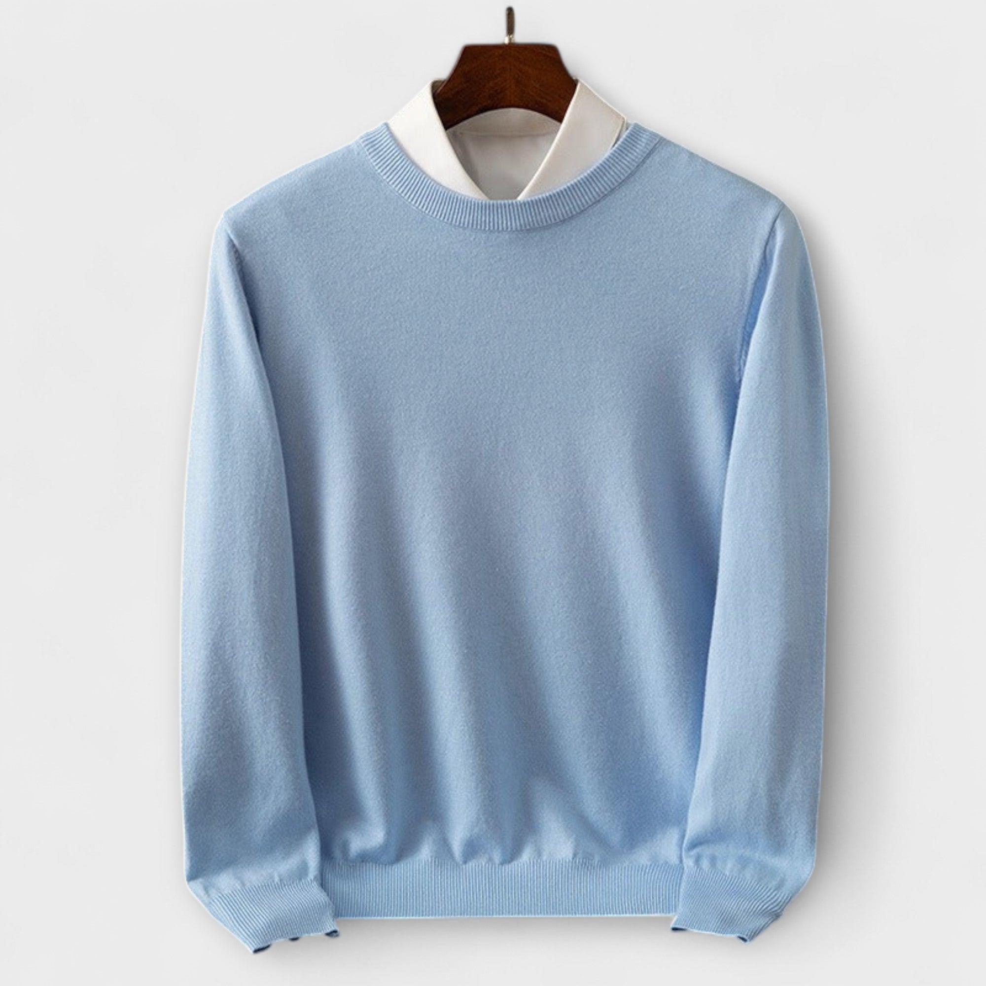 Pull en Cachemire Luxe