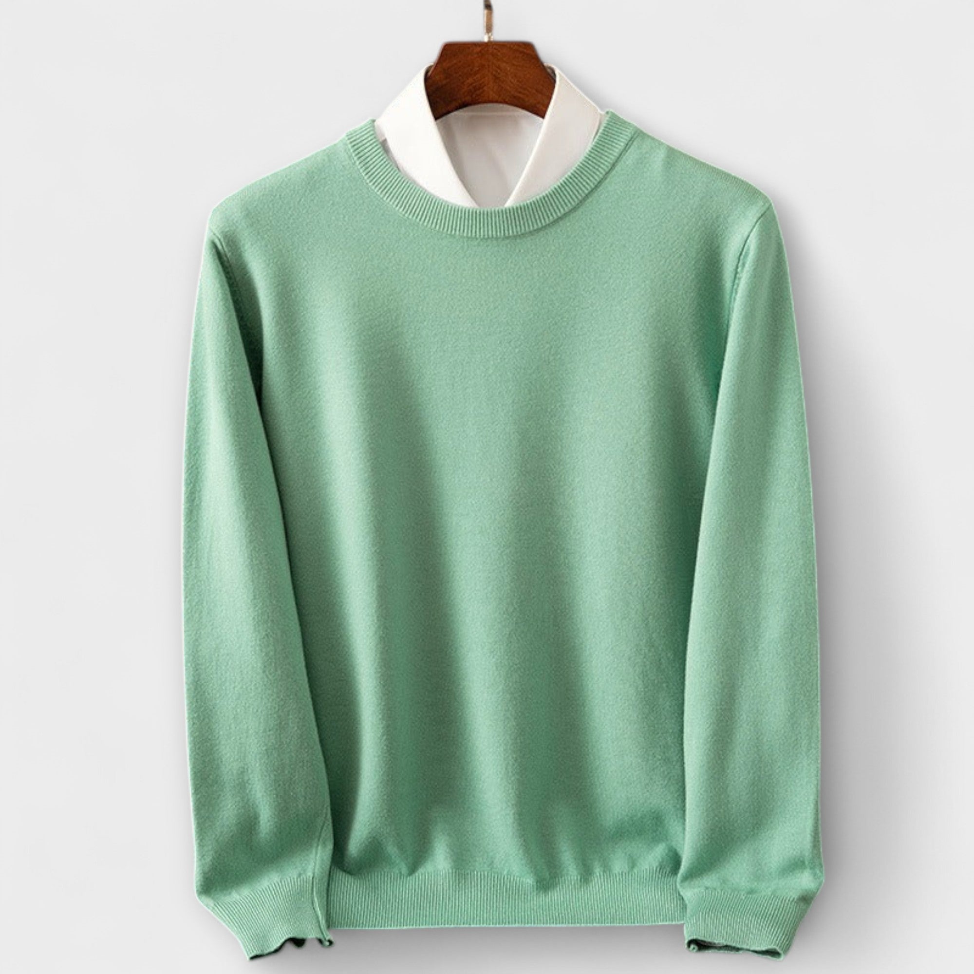 Pull en Cachemire Luxe