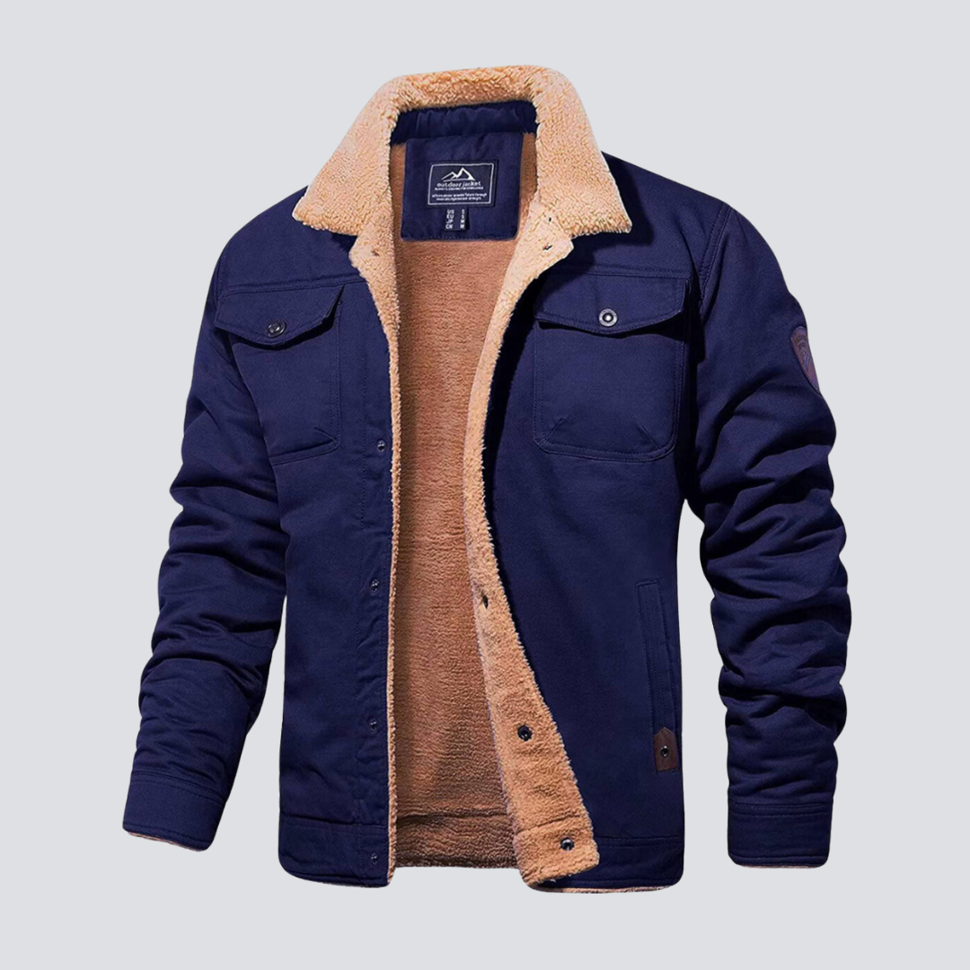 Veste Bomber Luxe