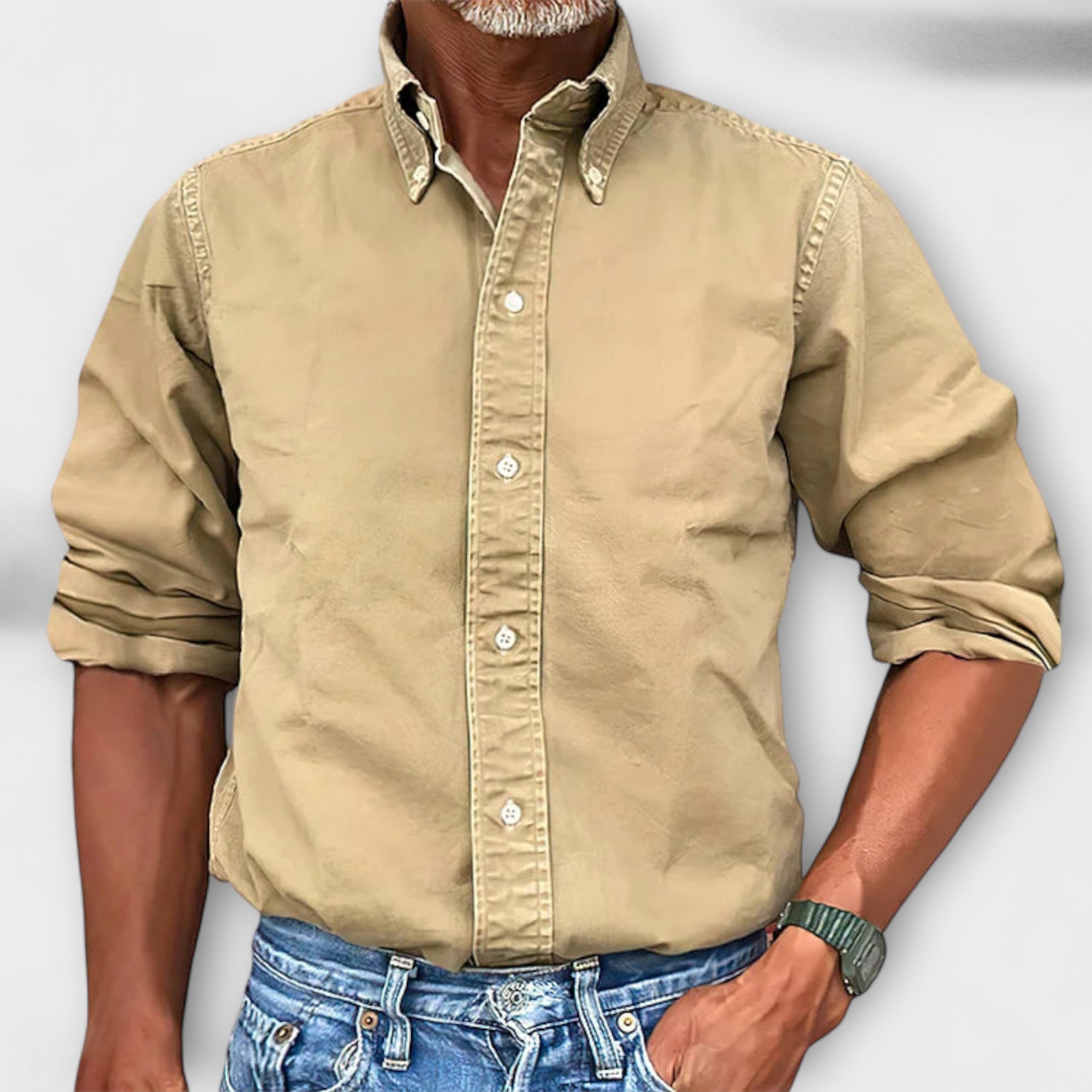 Chemise Classique Raffinée