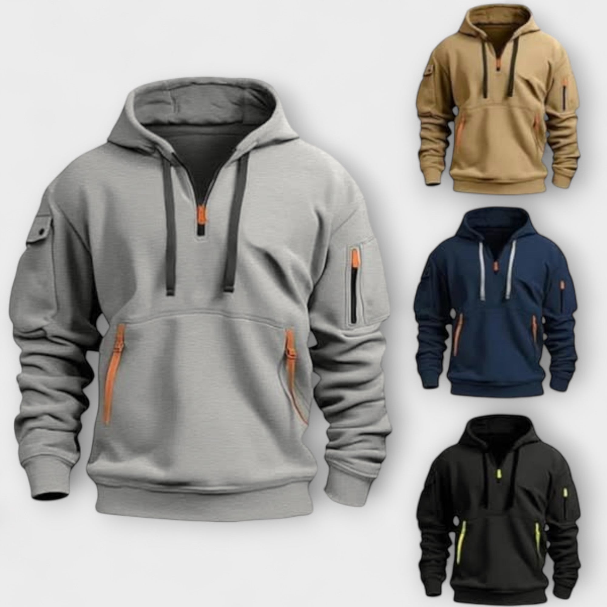 Hoodie Confortable