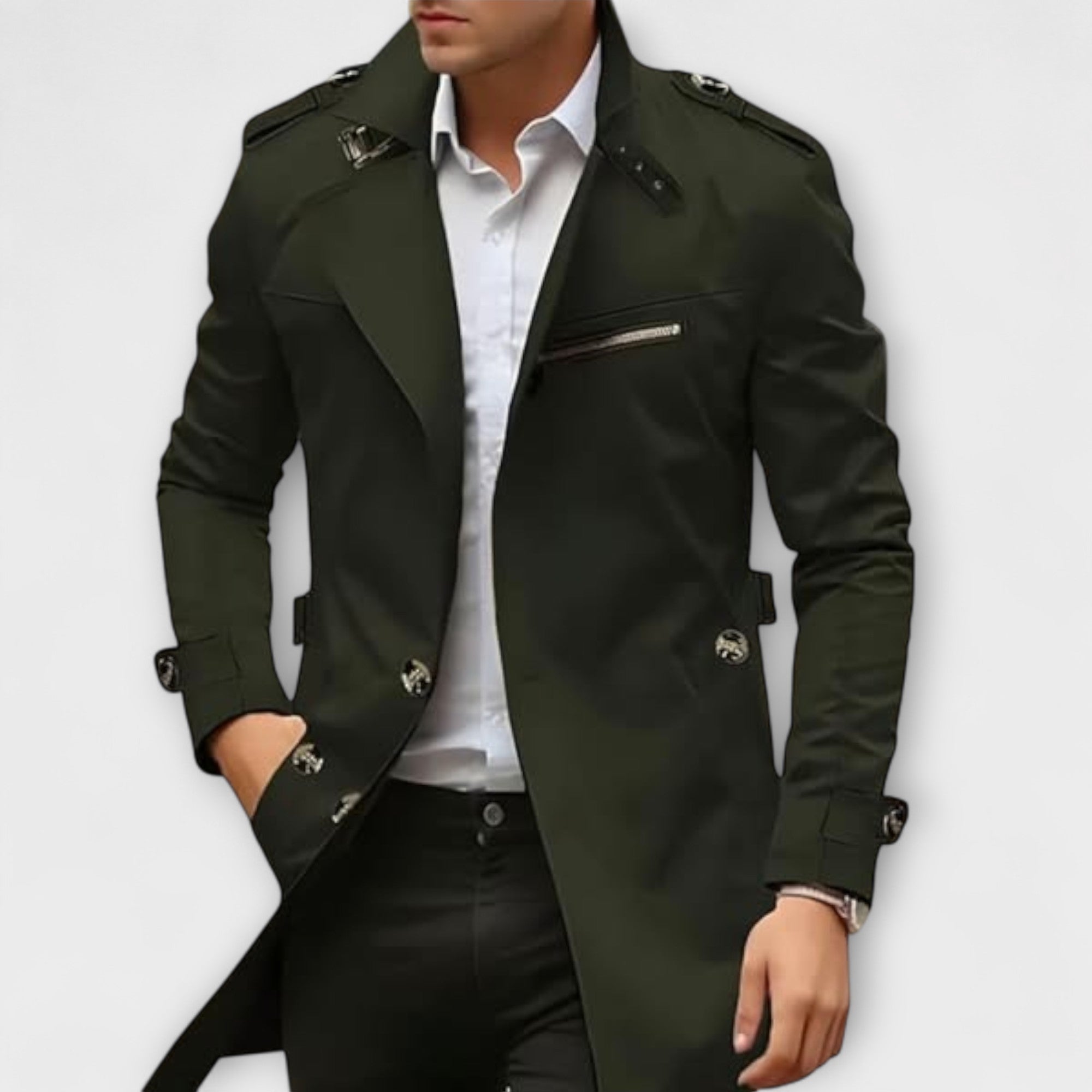 Veste Artsinale haut de gamme pour hommes