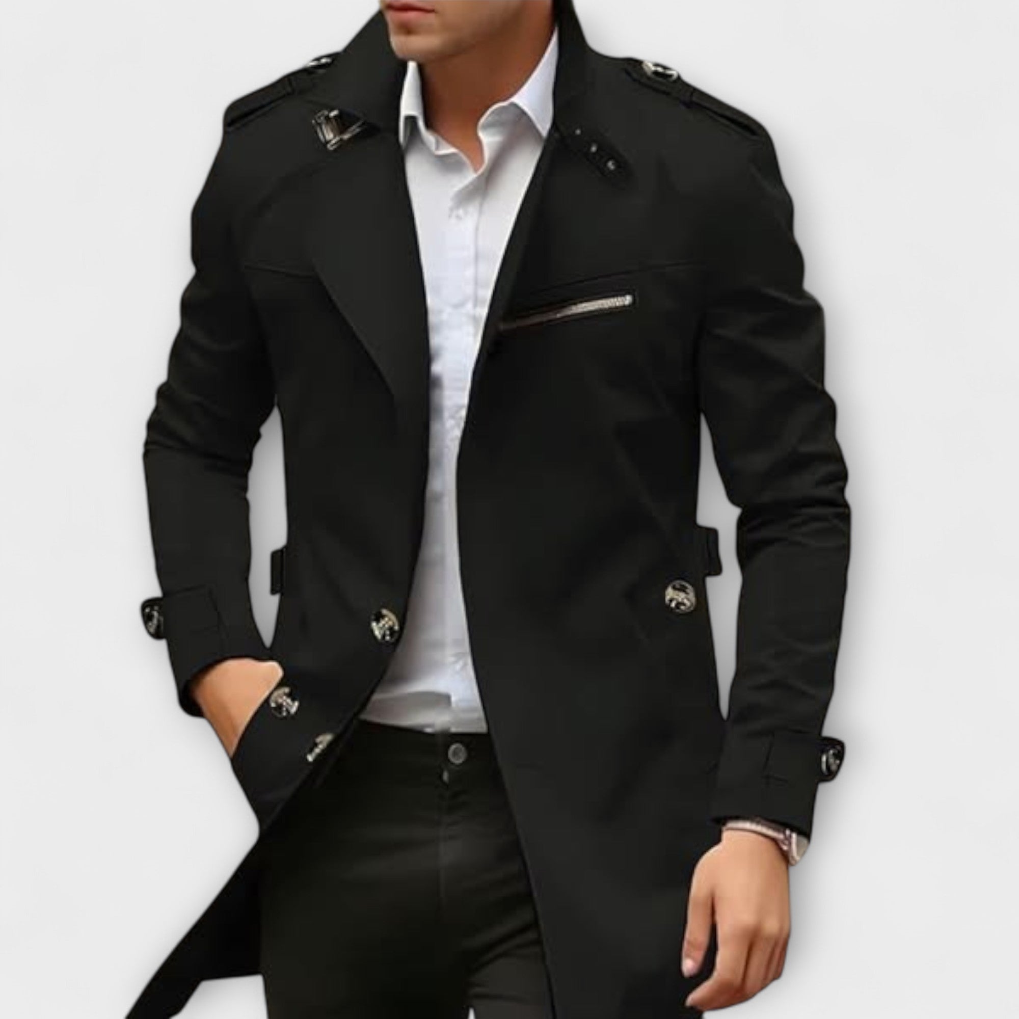 Veste Artsinale haut de gamme pour hommes