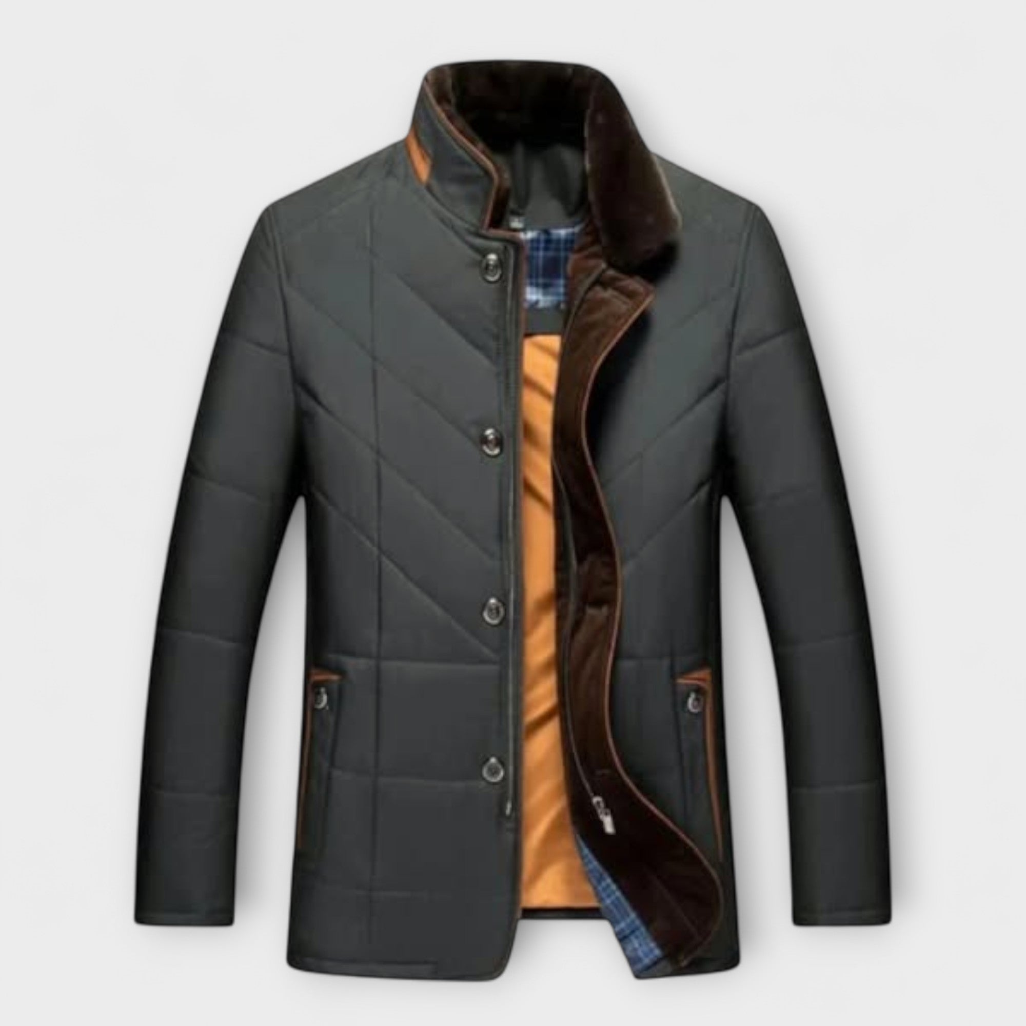 Veste d'affaires premium pour hommes