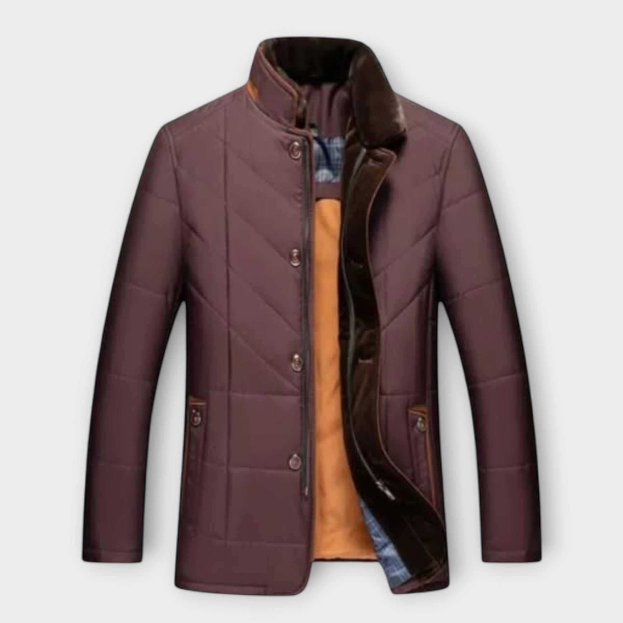 Veste d'affaires premium pour hommes
