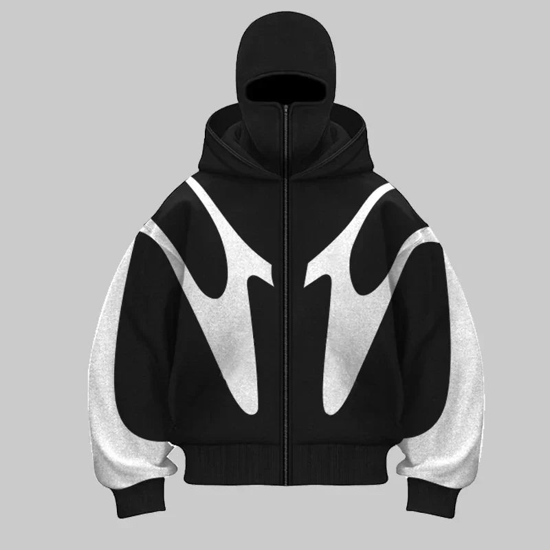 Hoodie Balaclava Éclipse