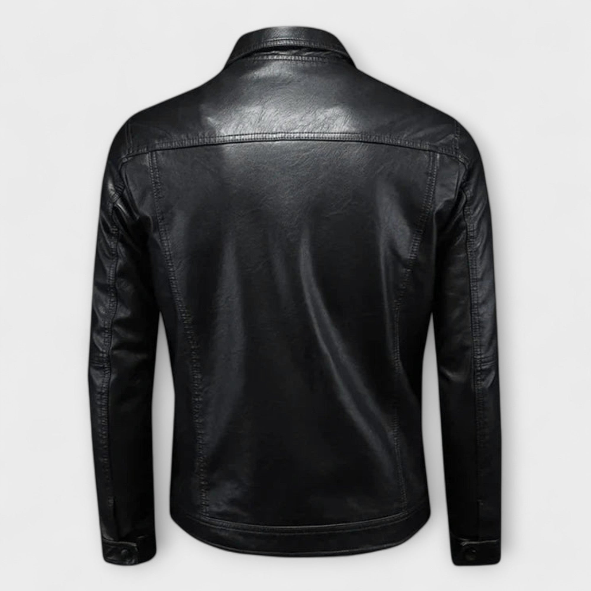 Veste en Cuir Moderne