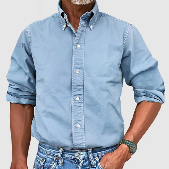 Chemise Classique Raffinée