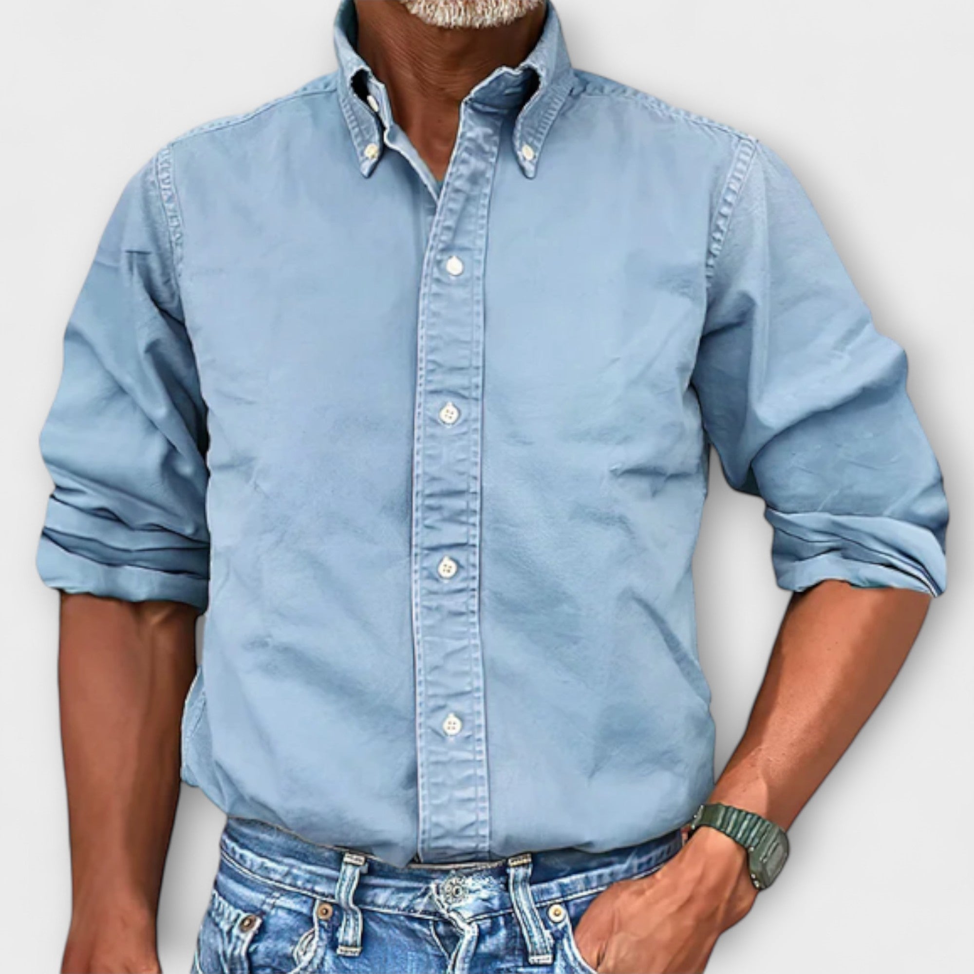 Chemise Classique Raffinée