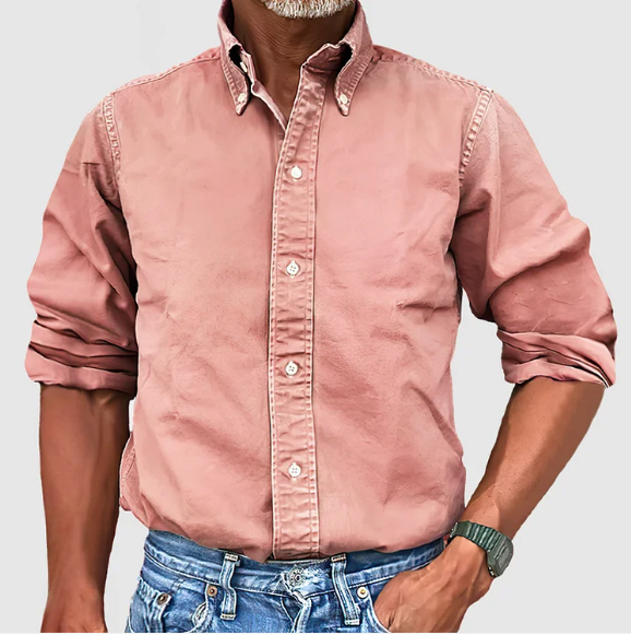 Chemise Classique Raffinée