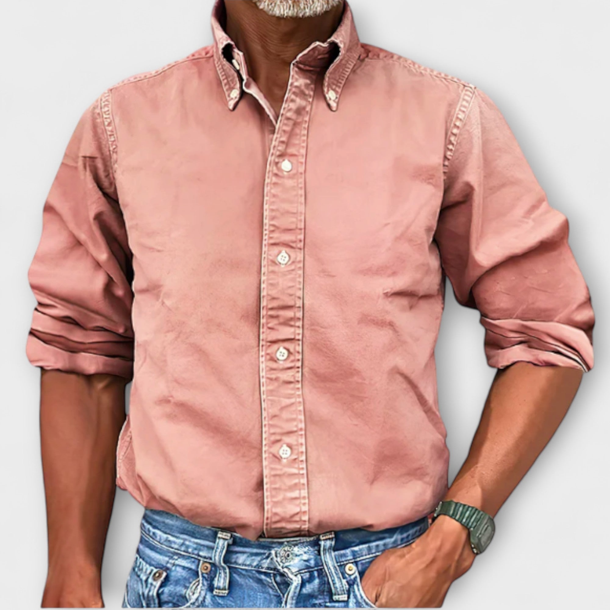 Chemise Classique Raffinée