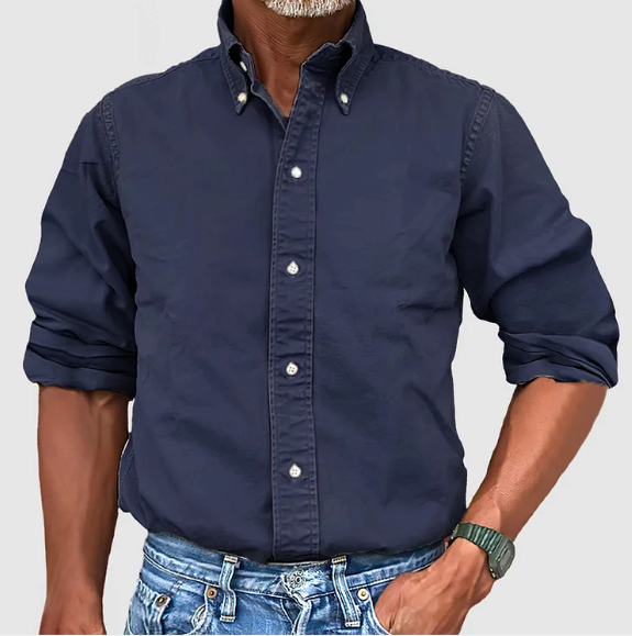 Chemise Classique Raffinée