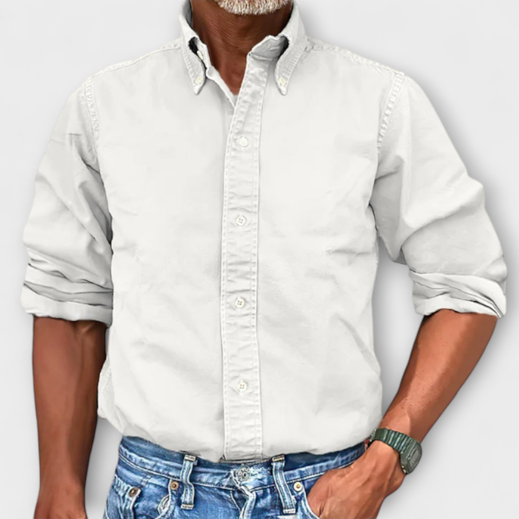 Chemise Classique Raffinée