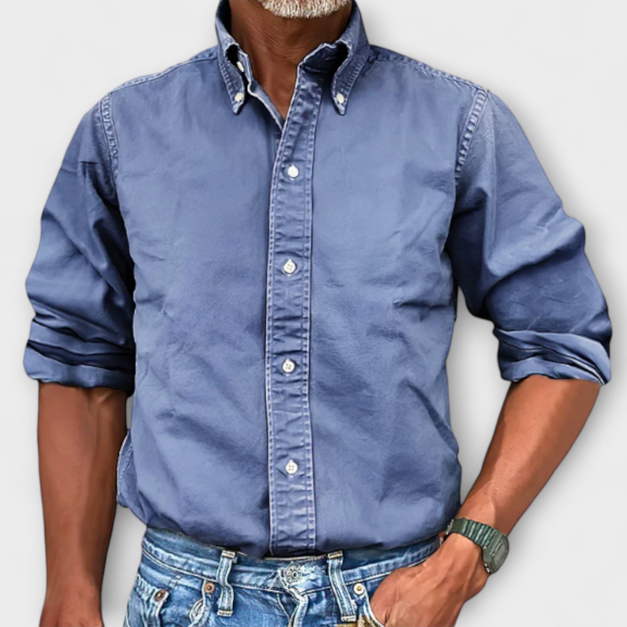 Chemise Classique Raffinée