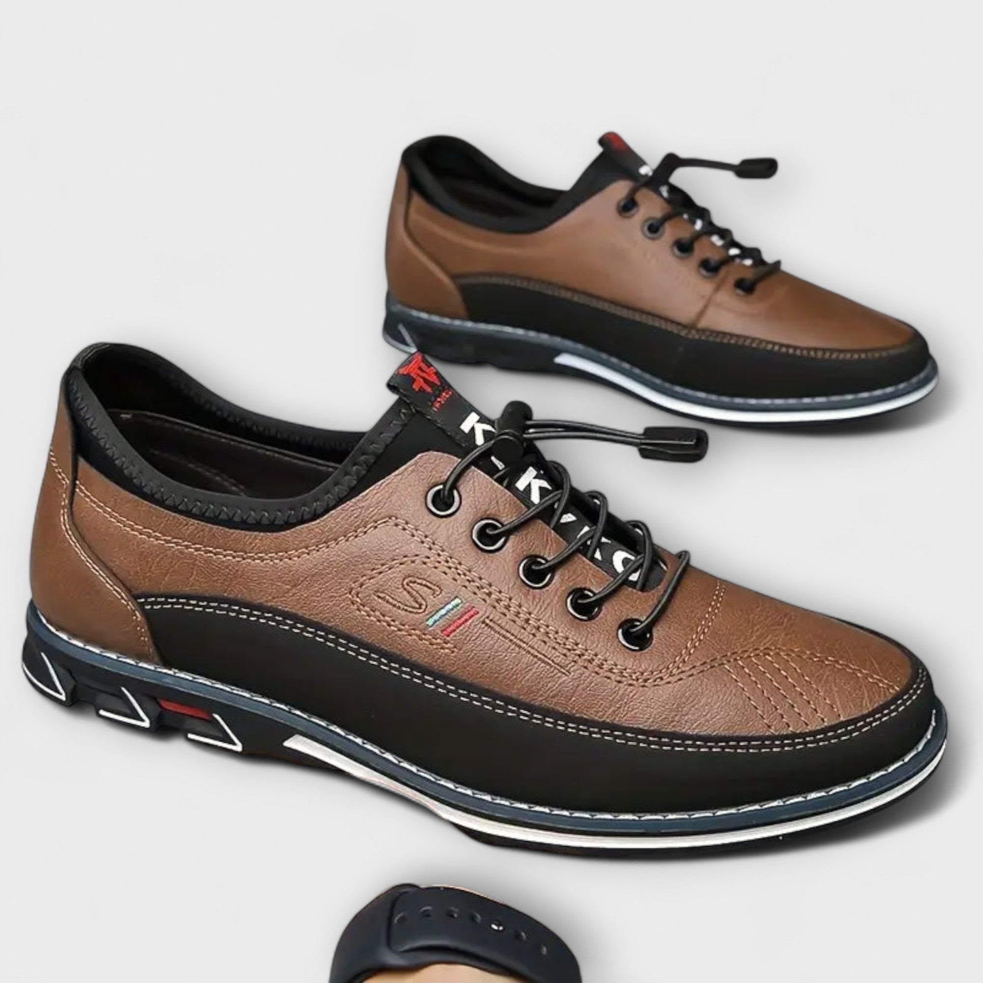 Chaussures Oxford en Cuir Classiques