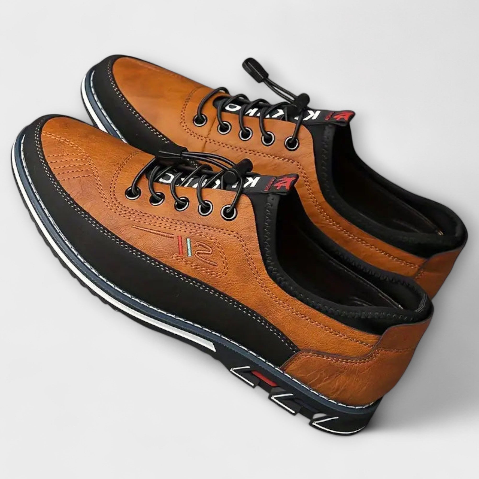 Chaussures Oxford en Cuir Classiques
