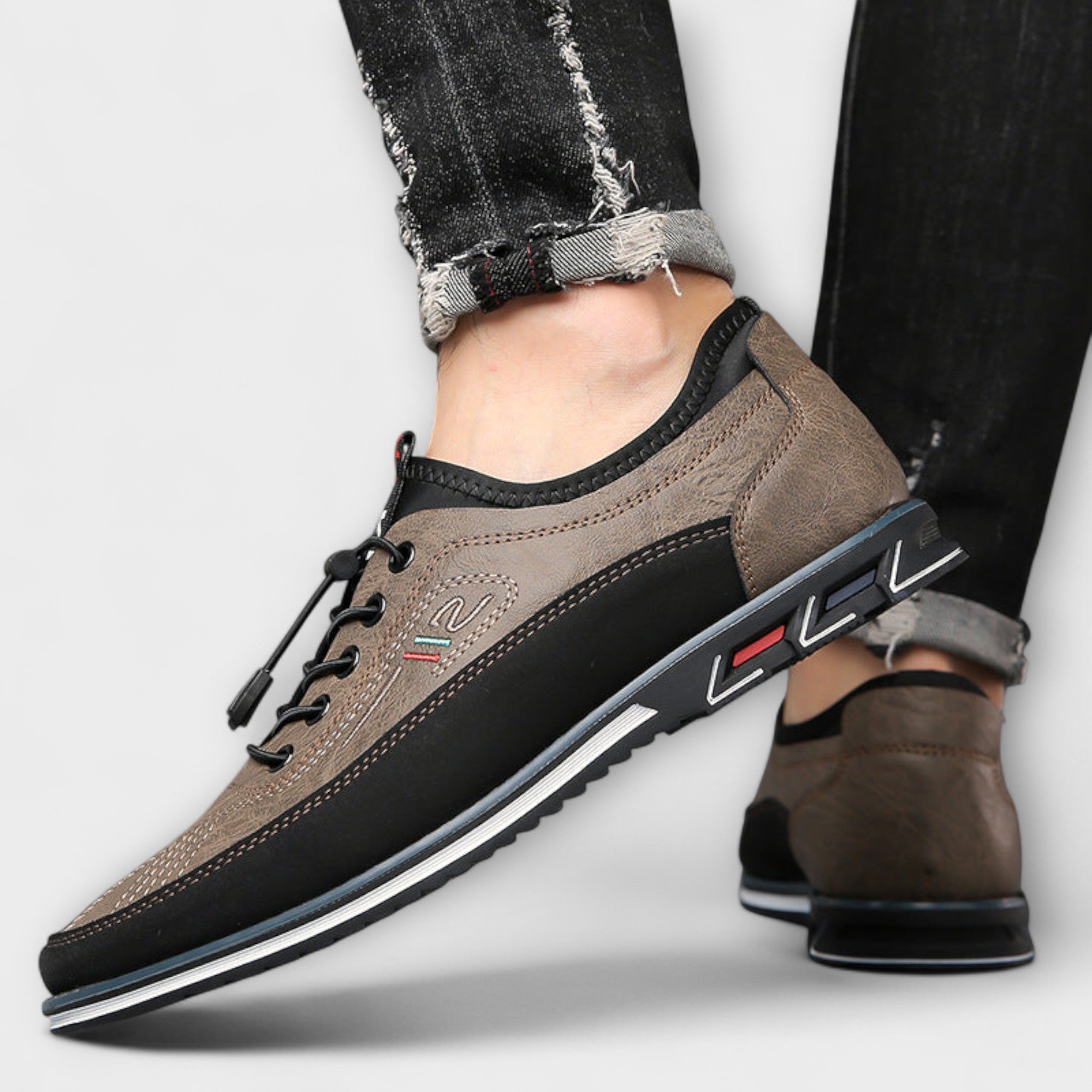 Chaussures Oxford en Cuir Classiques