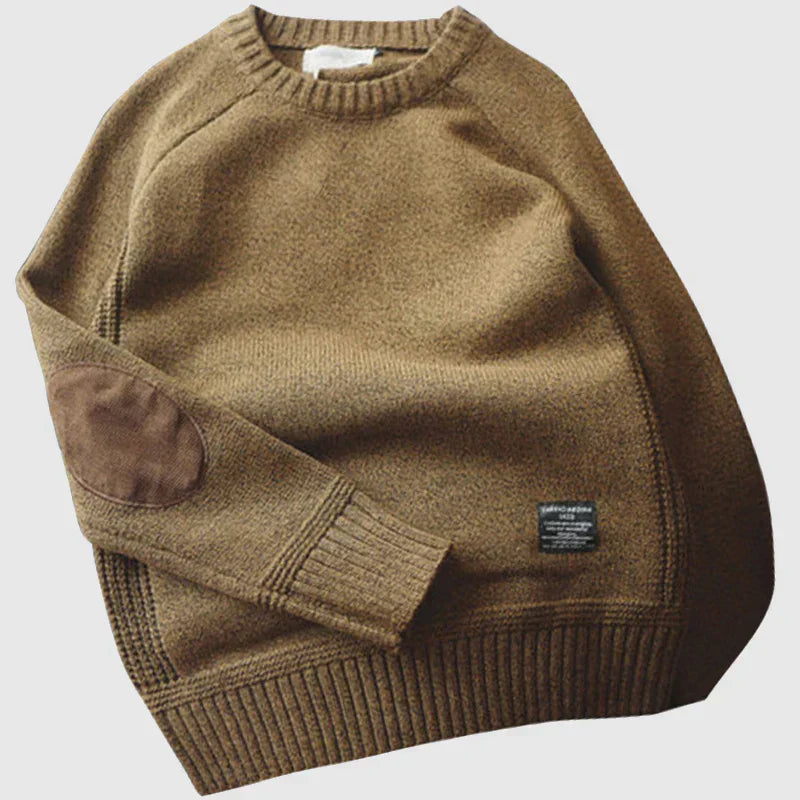 Pull en laine Haven