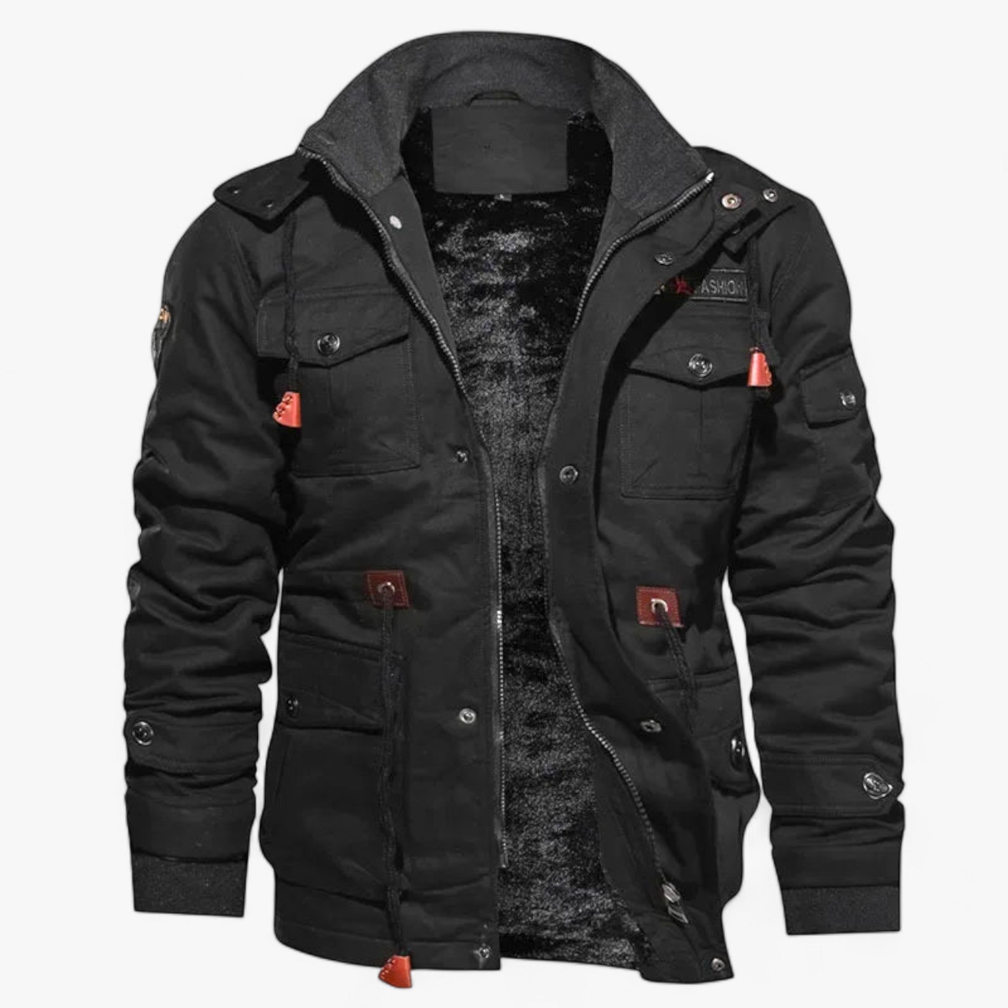 Veste Bomber Casual pour Hommes