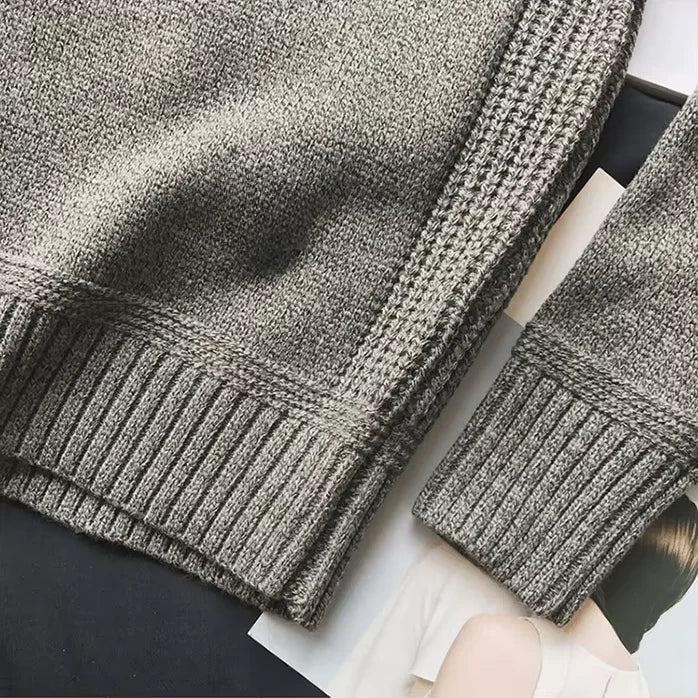 Pull en laine Haven