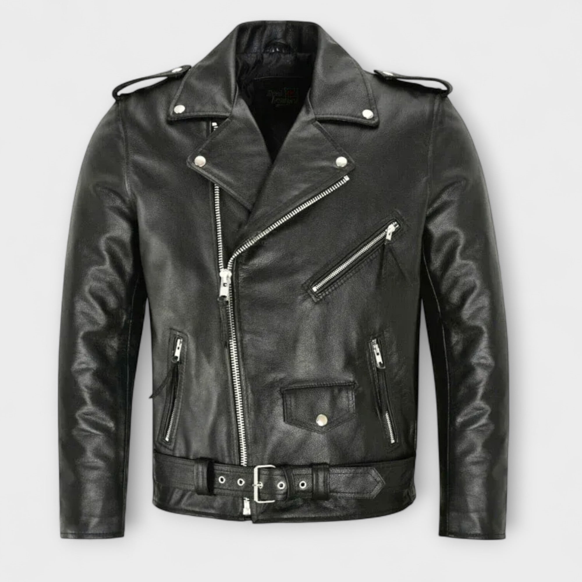 Élégante veste bomber