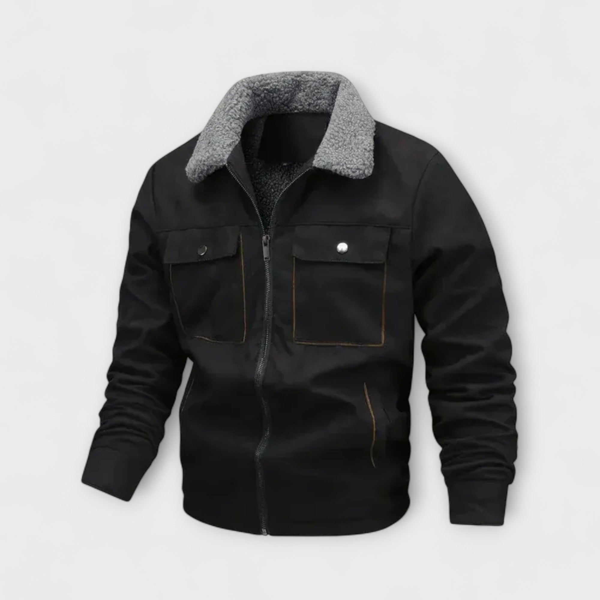 Veste élégante à manches longues