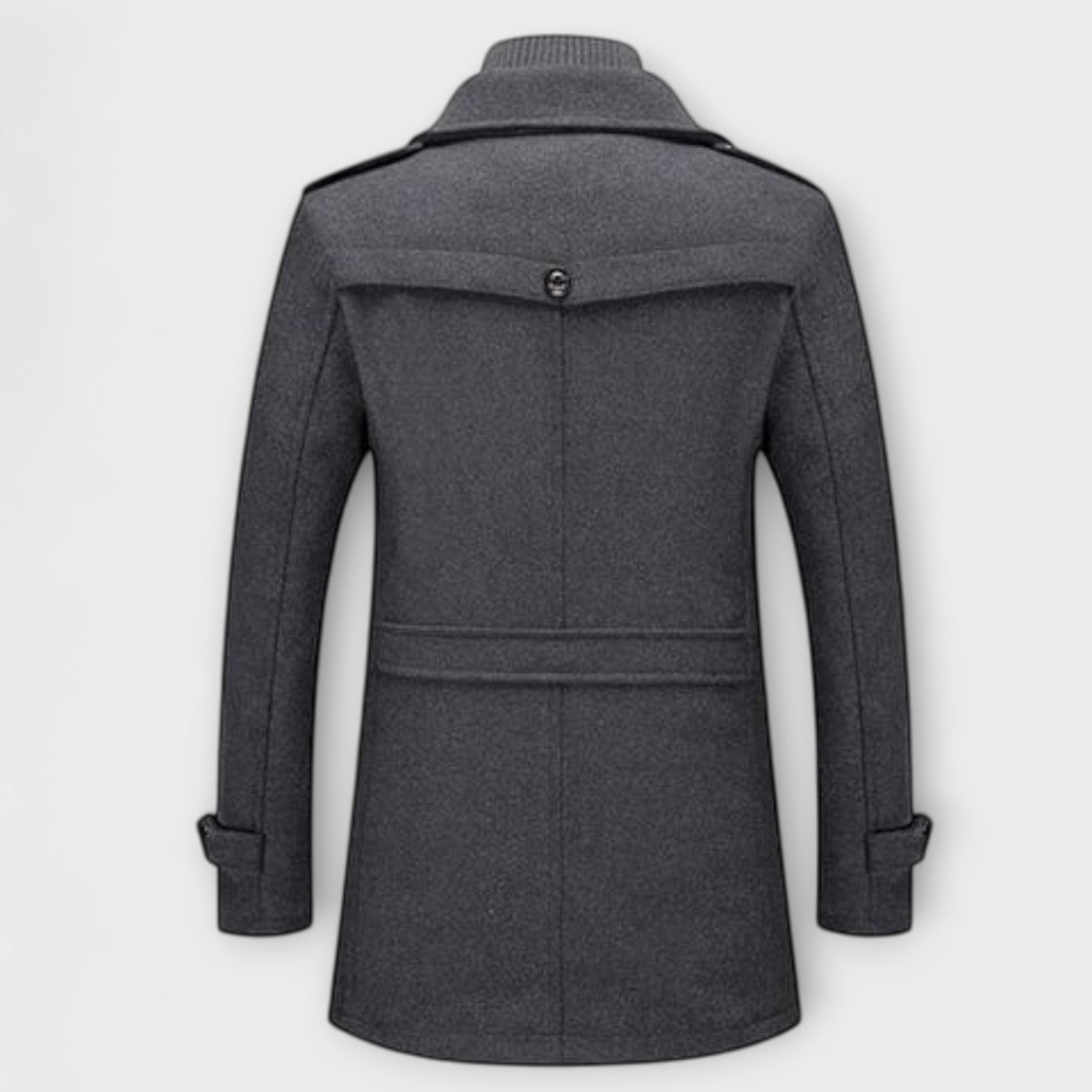 Manteau d'Hiver Élégant