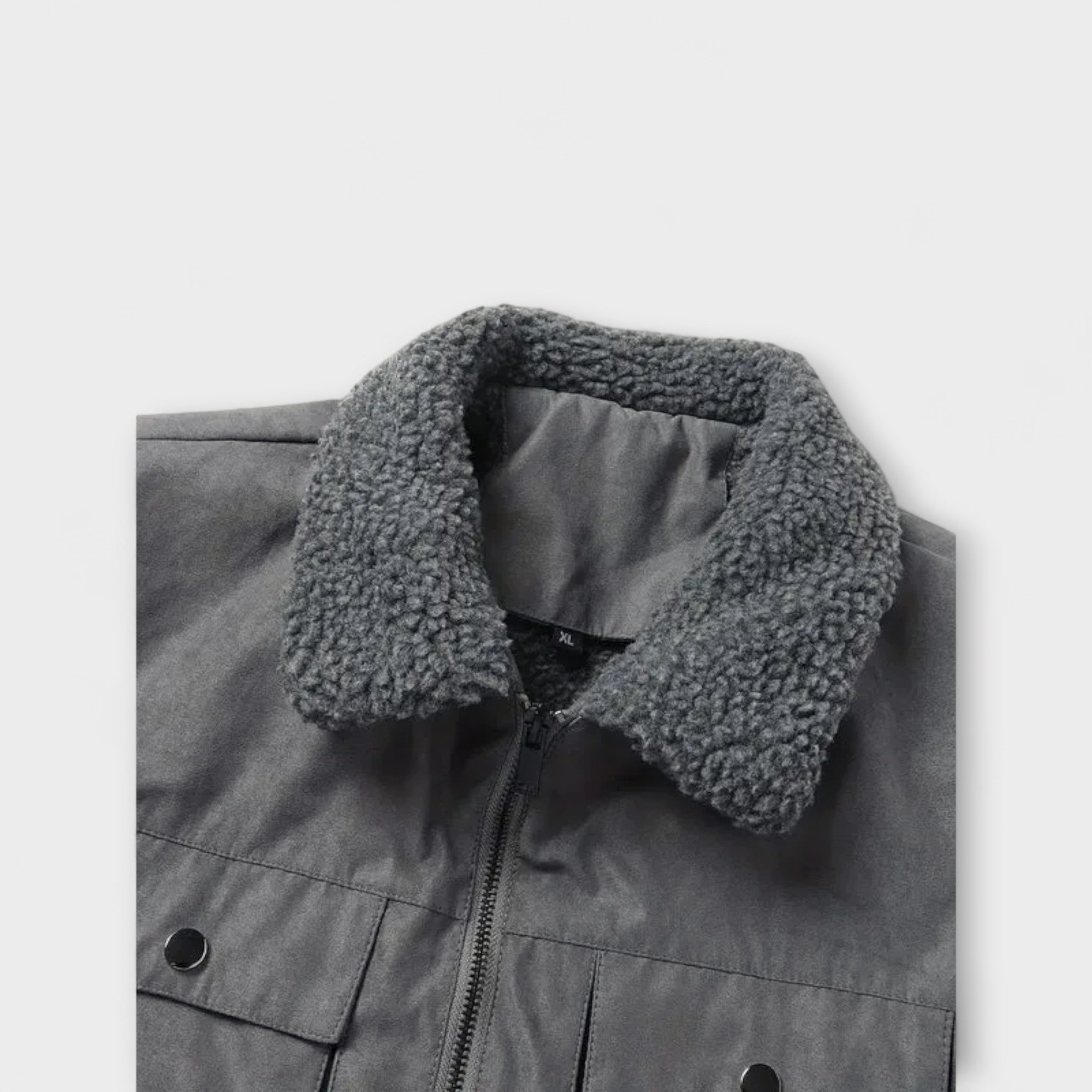 Veste élégante à manches longues
