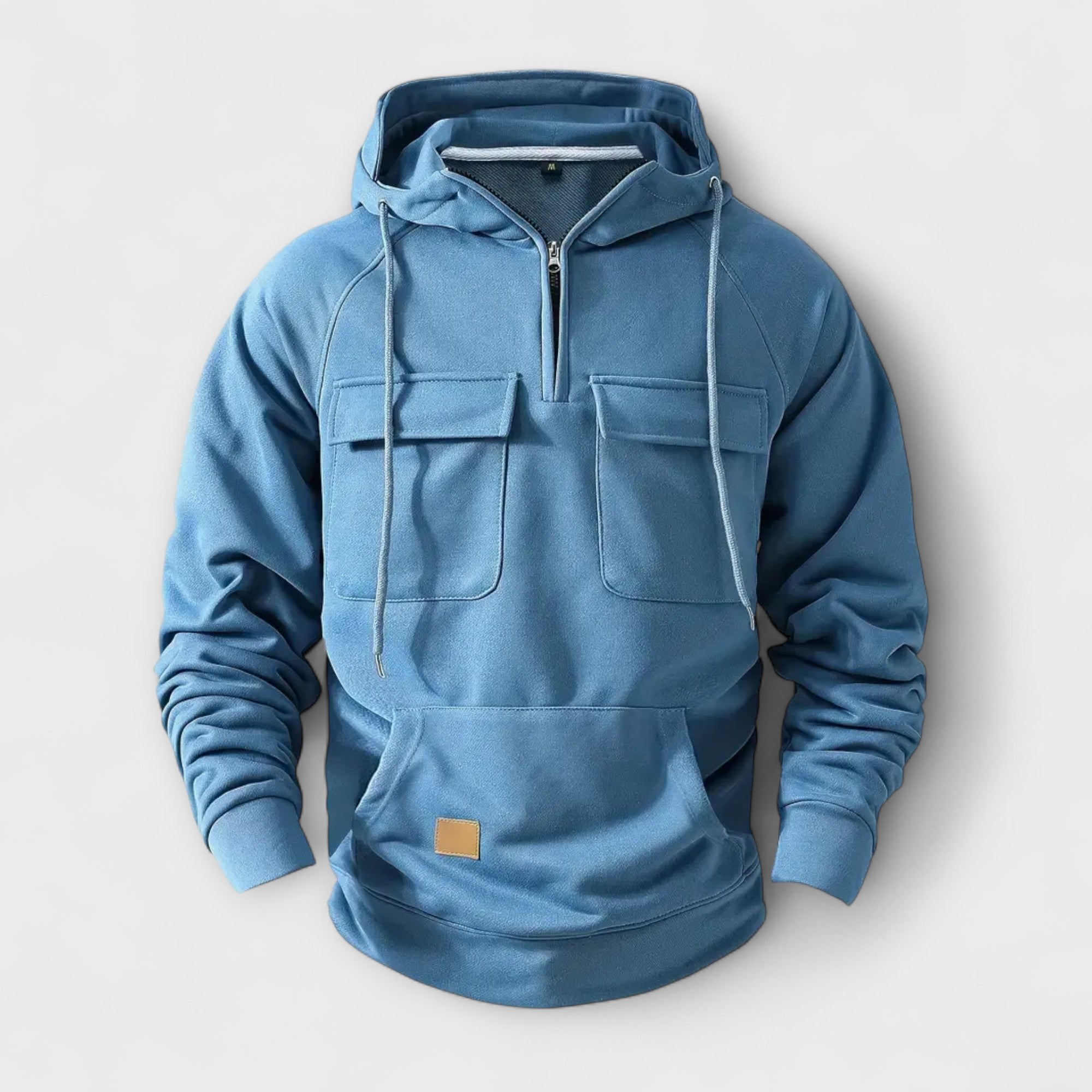 Hoodie Multi-Poches
