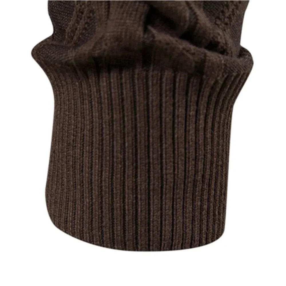 Cardigan pour Hommes avec Boutons