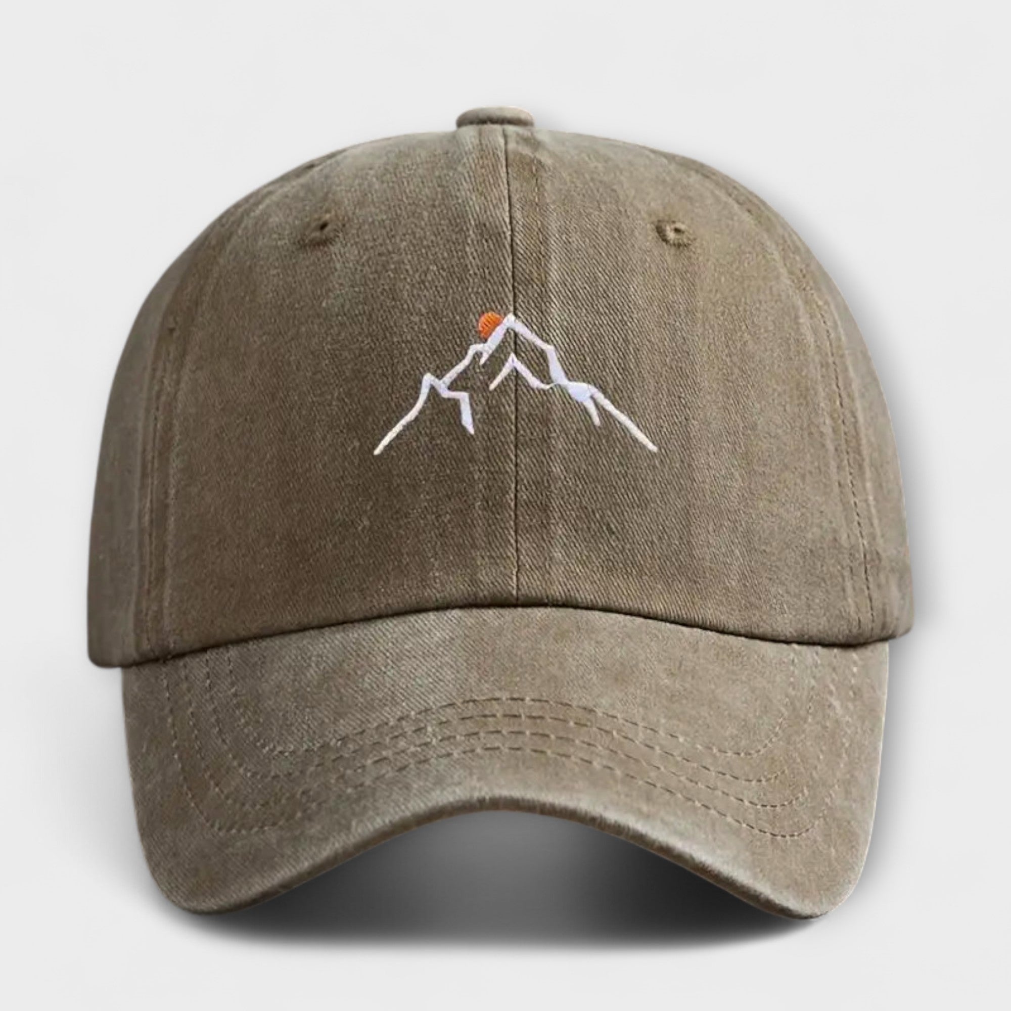 Casquette Montagne Pic