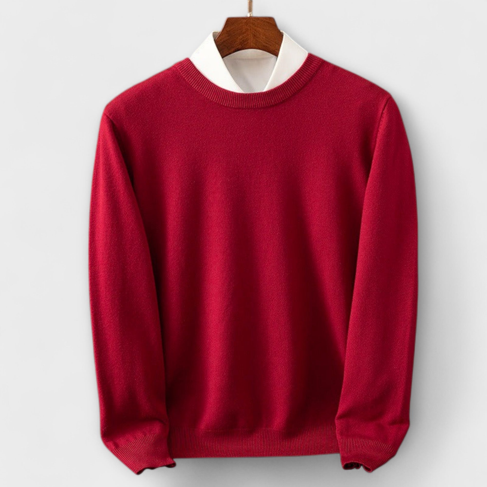 Pull en Cachemire Luxe