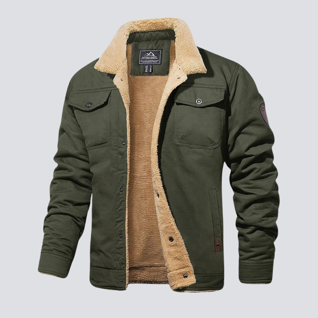 Veste Bomber Luxe