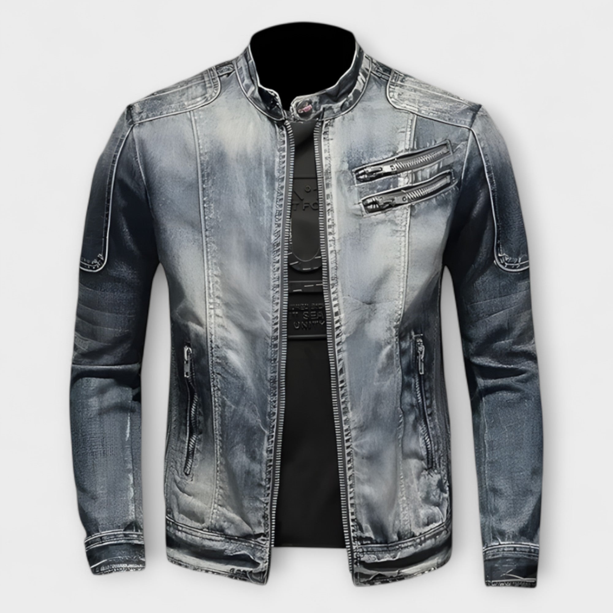 Veste en Jean Intemporelle