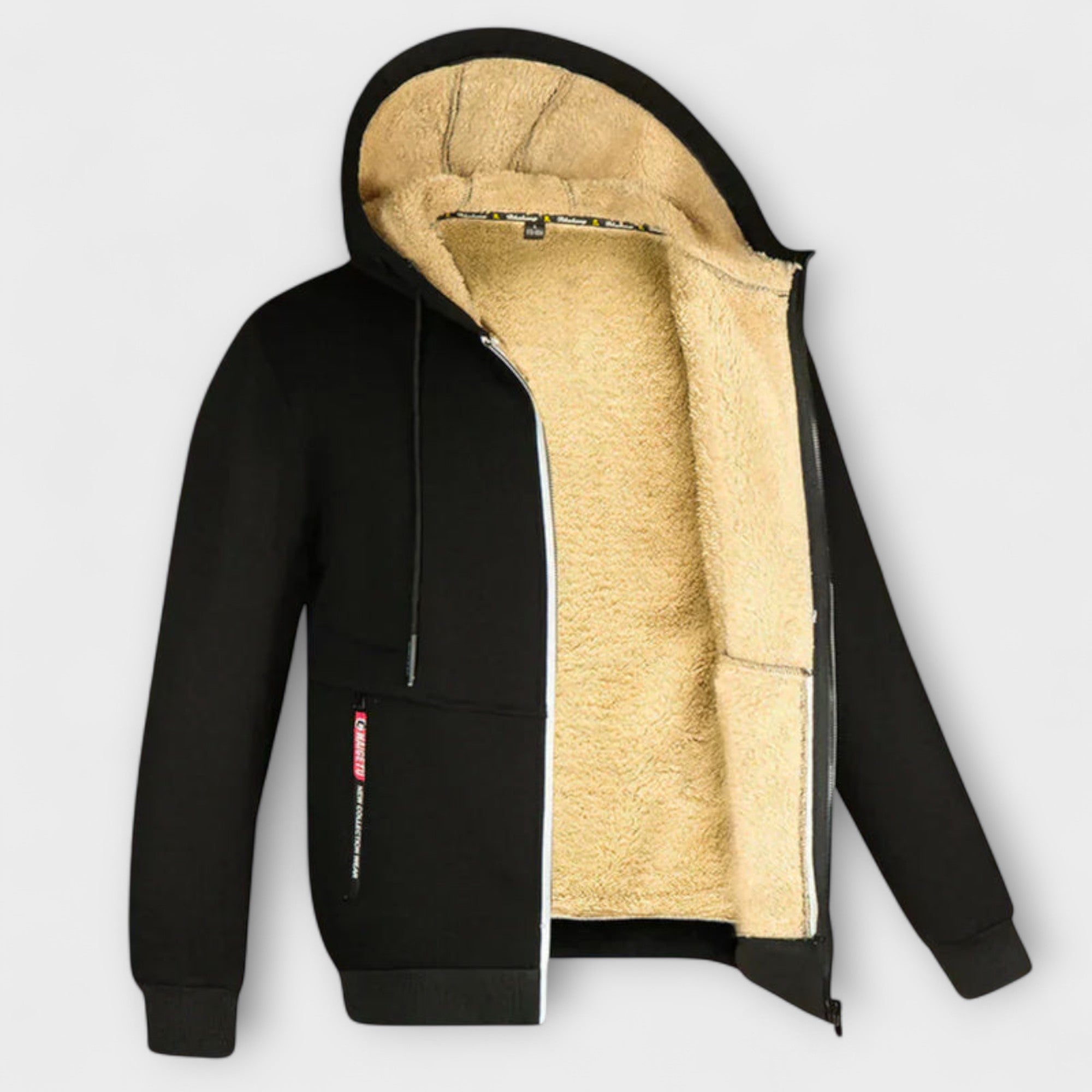 Hoodie en Fleece pour Hommes