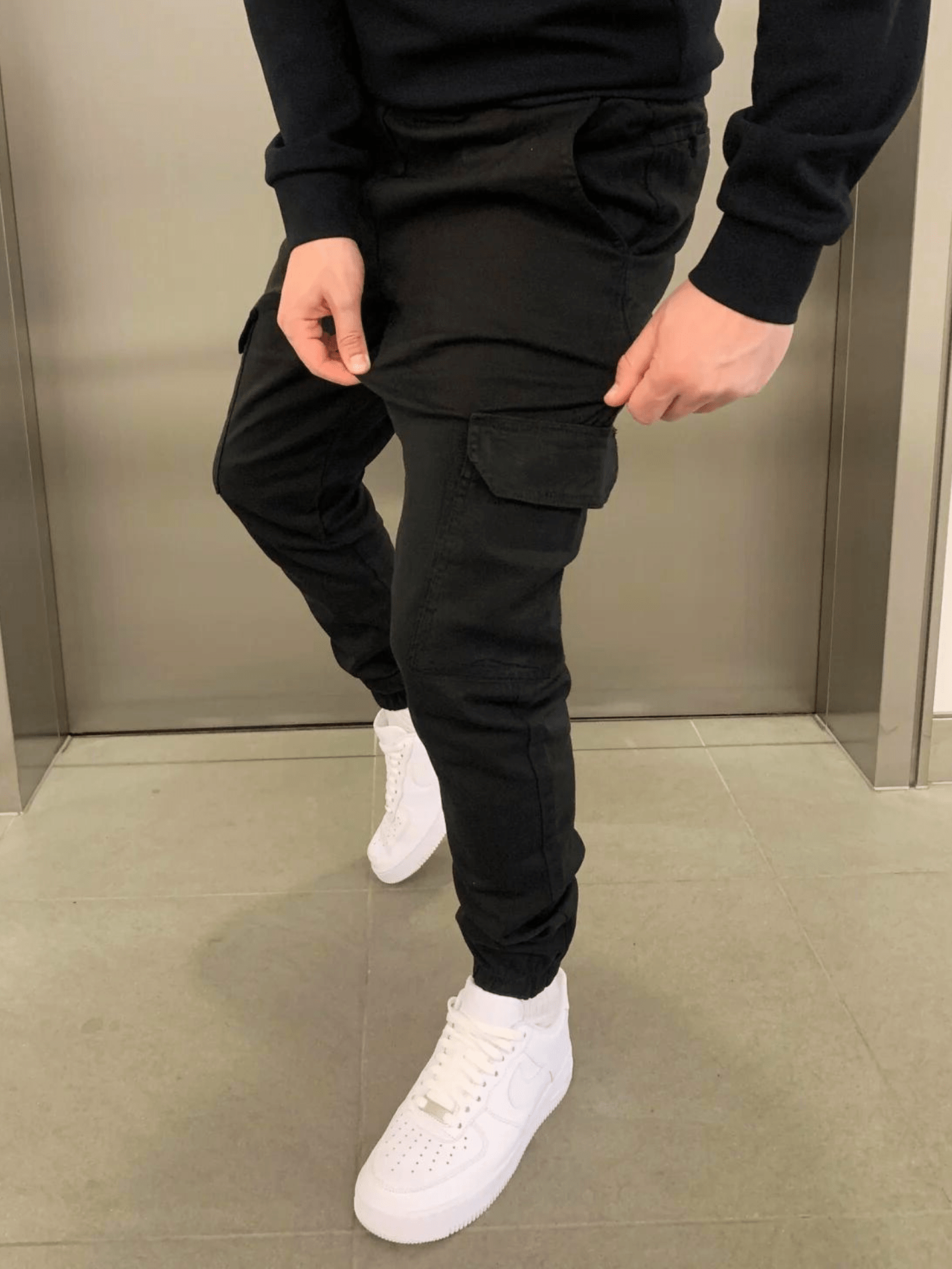 Pantalons Cargo Confortables