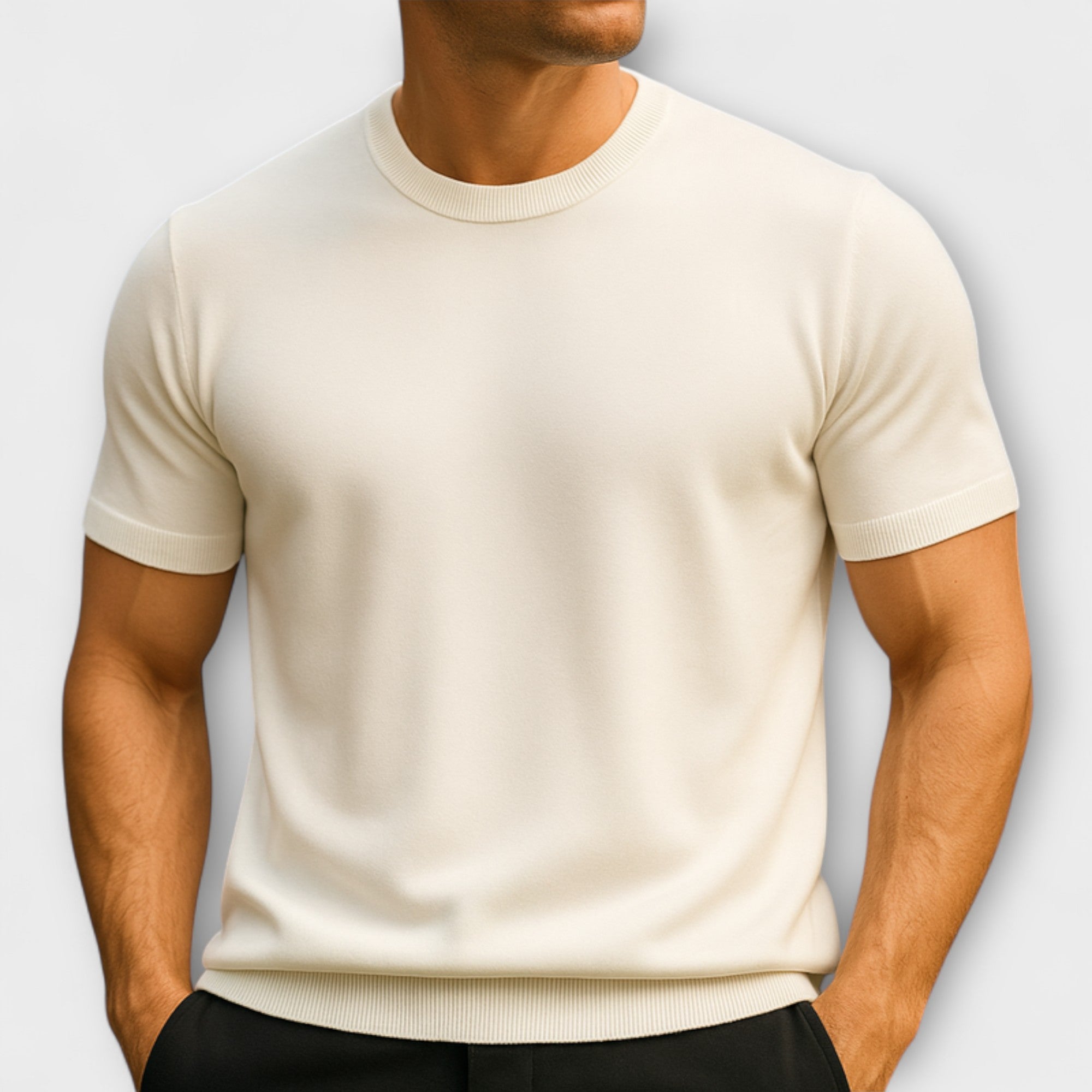 T-Shirt Doux Sur Mesure