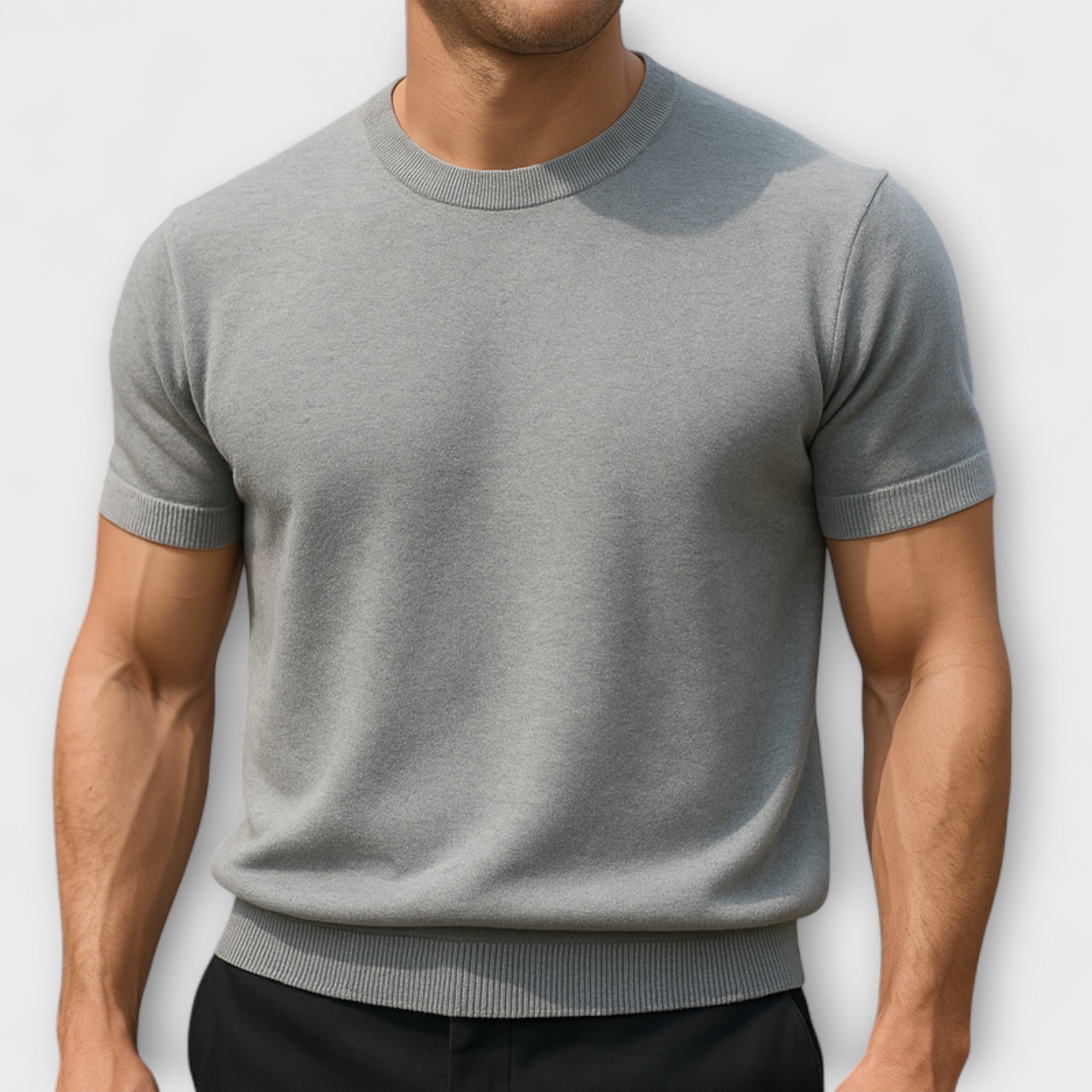 T-Shirt Doux Sur Mesure
