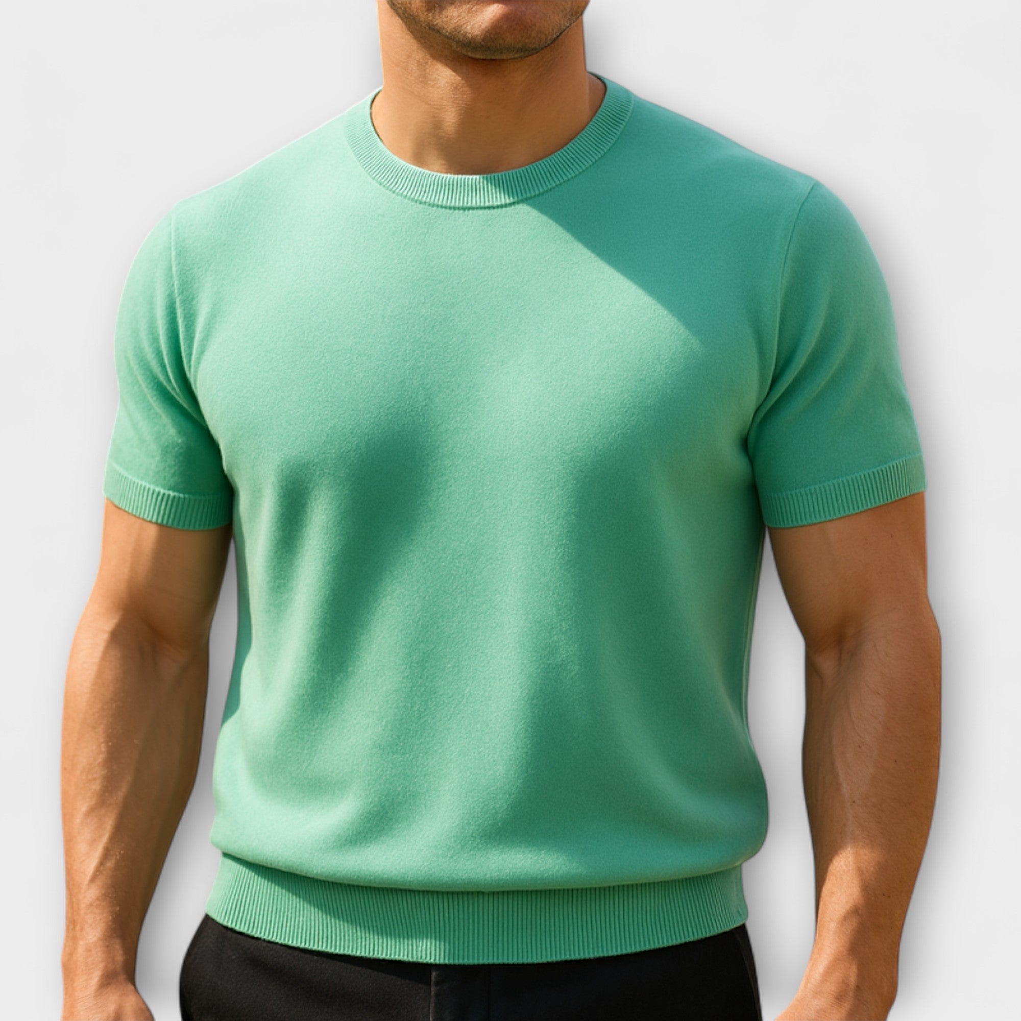 T-Shirt Doux Sur Mesure