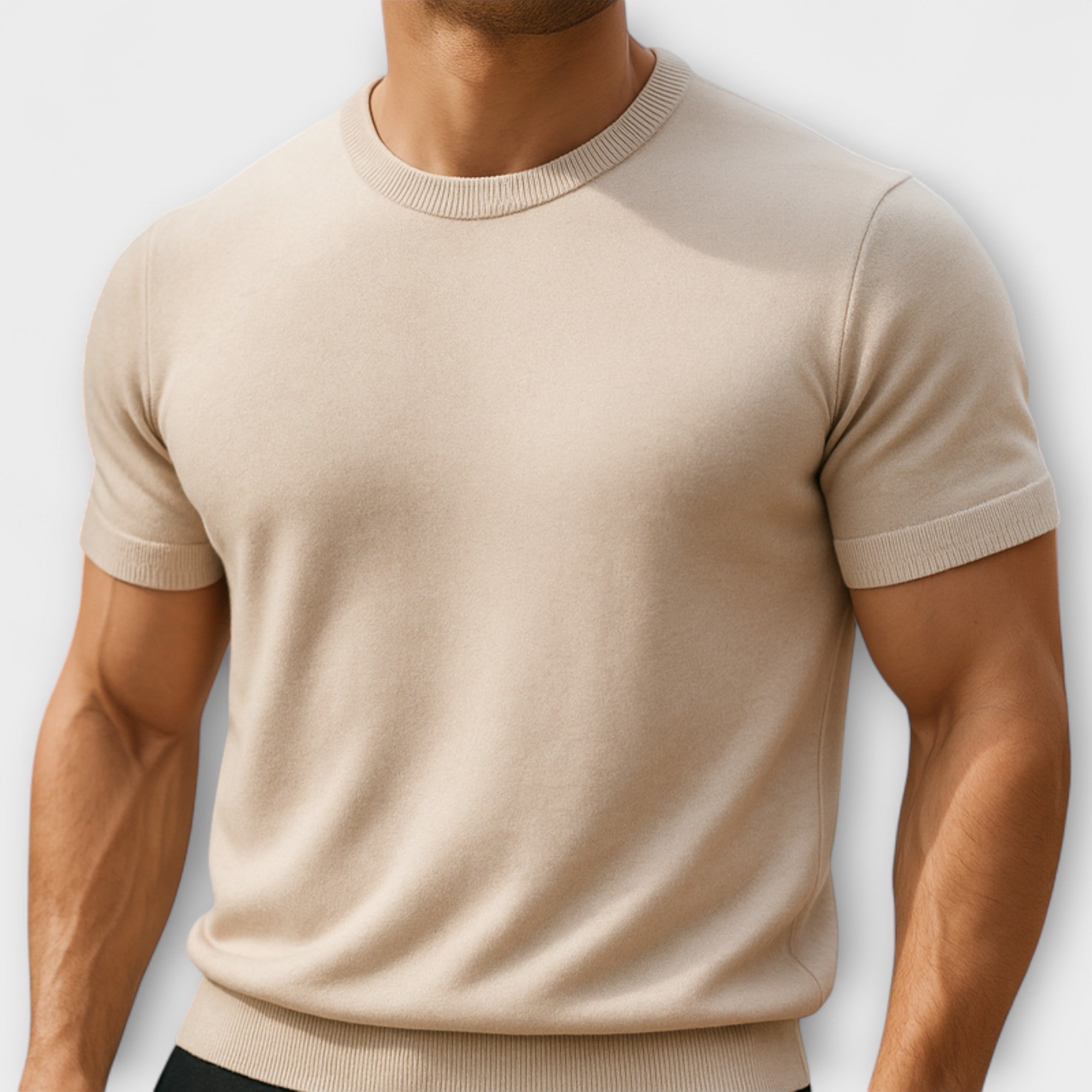 T-Shirt Doux Sur Mesure