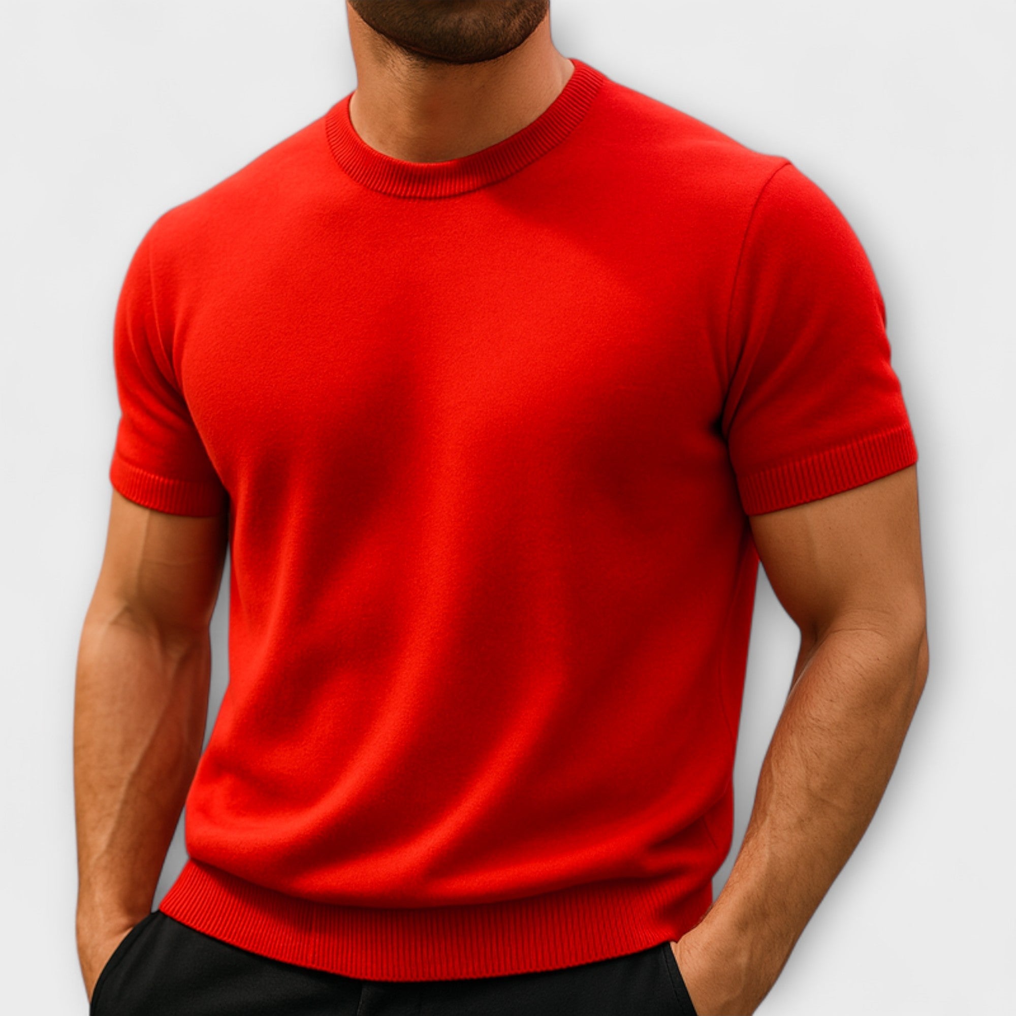 T-Shirt Doux Sur Mesure