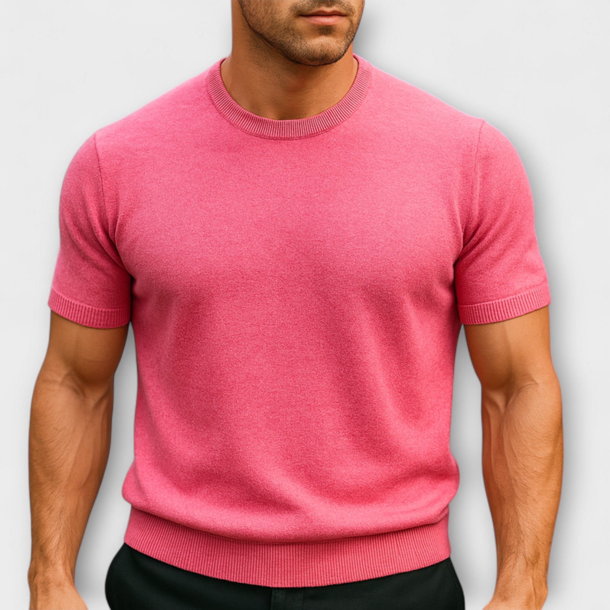 T-Shirt Doux Sur Mesure
