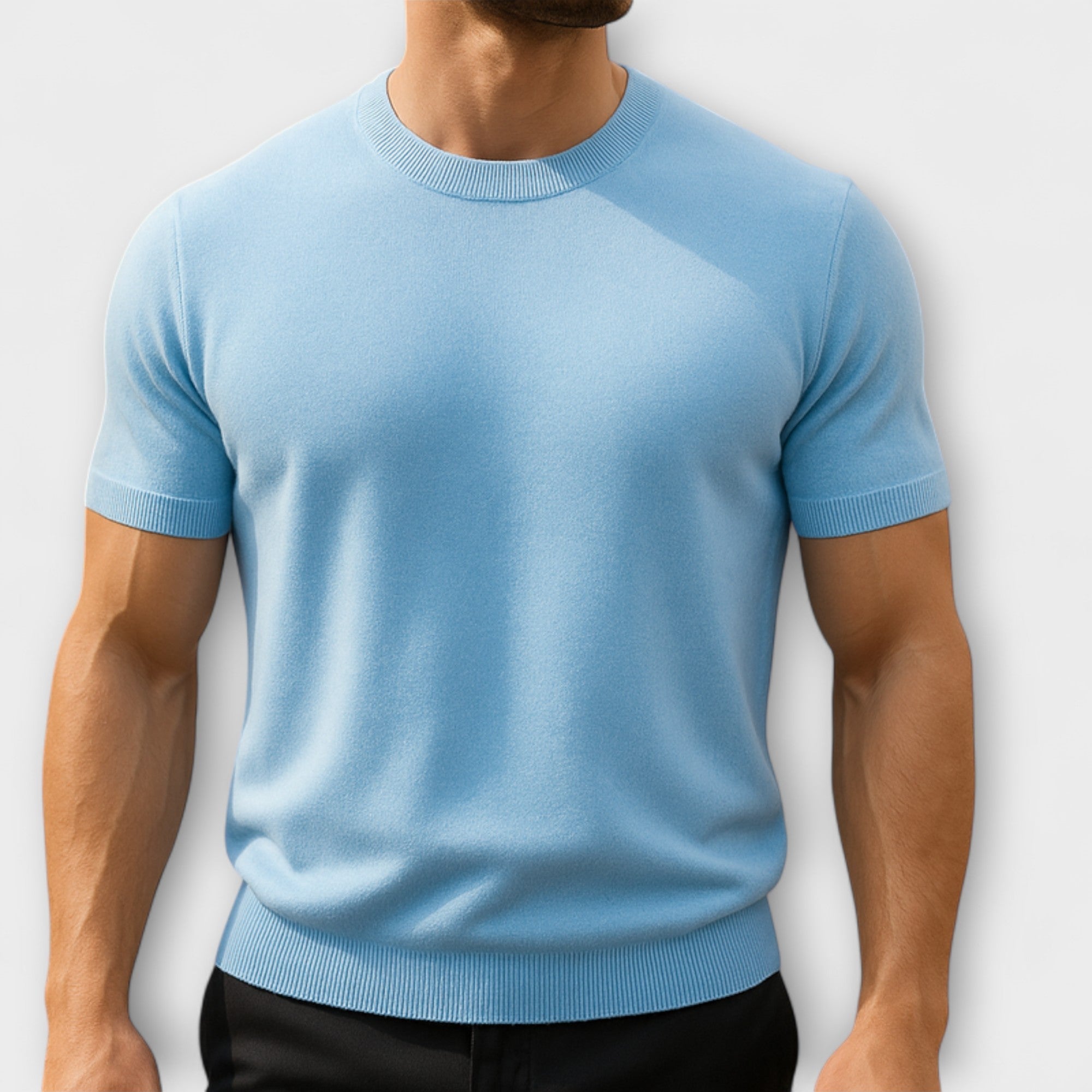 T-Shirt Doux Sur Mesure