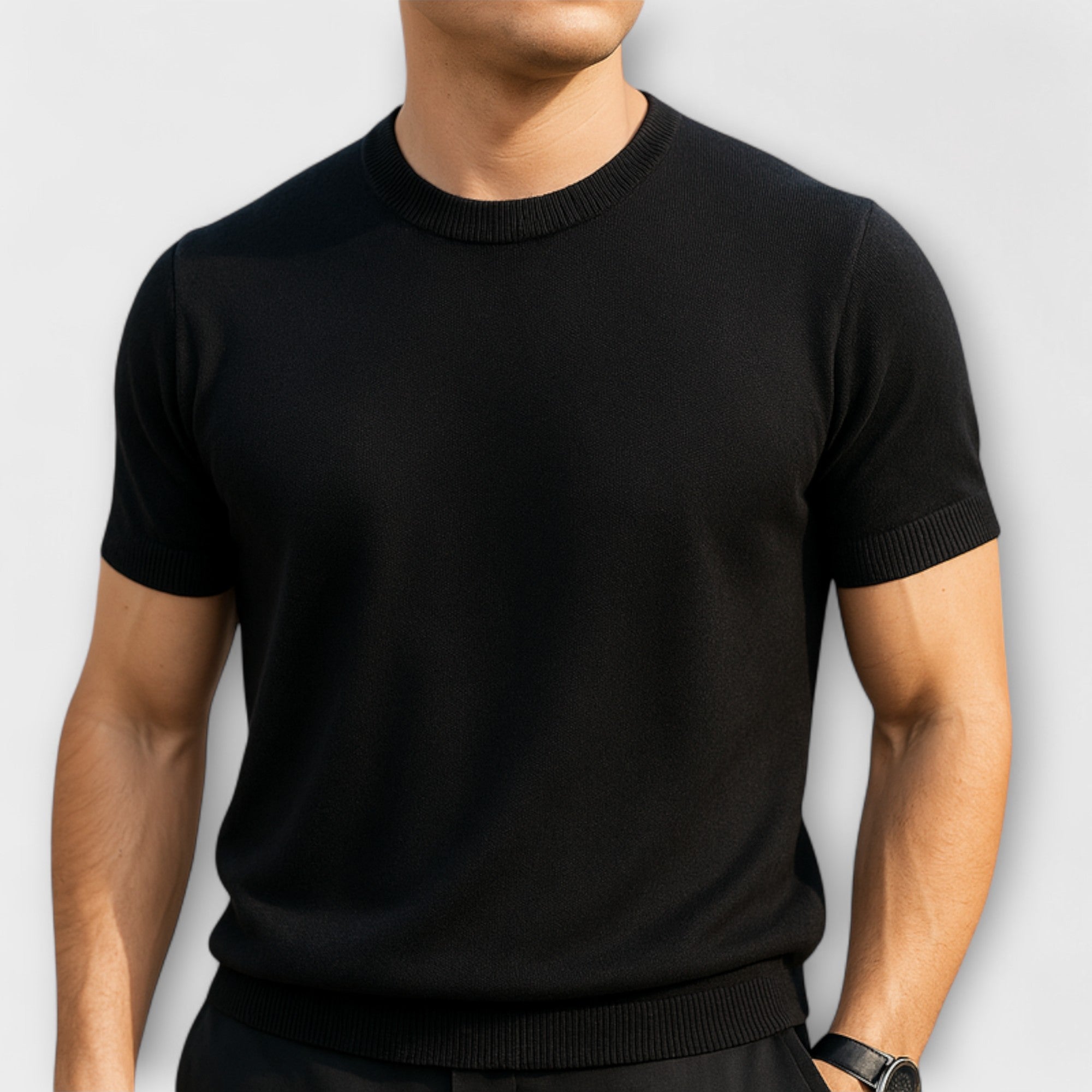 T-Shirt Doux Sur Mesure