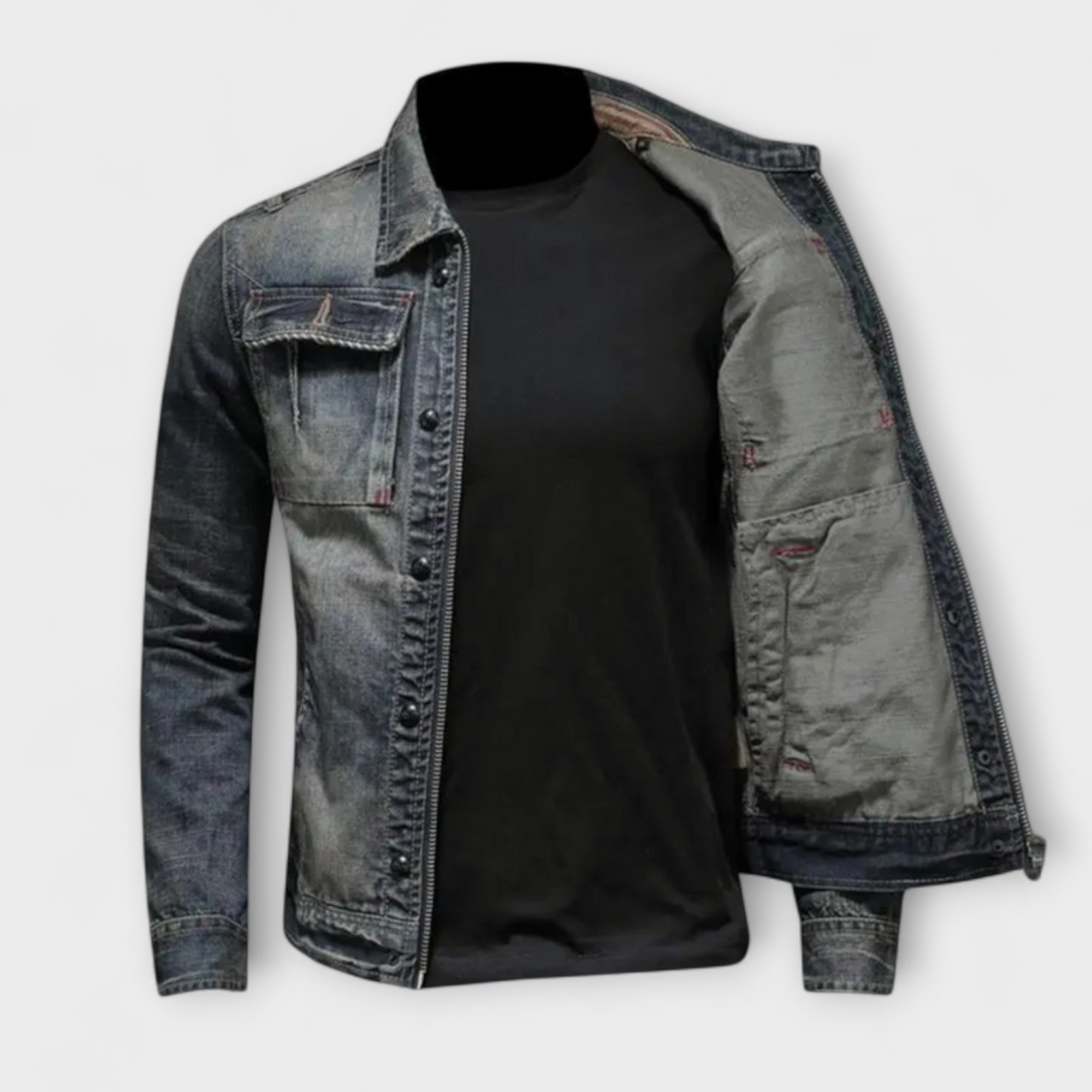 Veste en Jean Classique