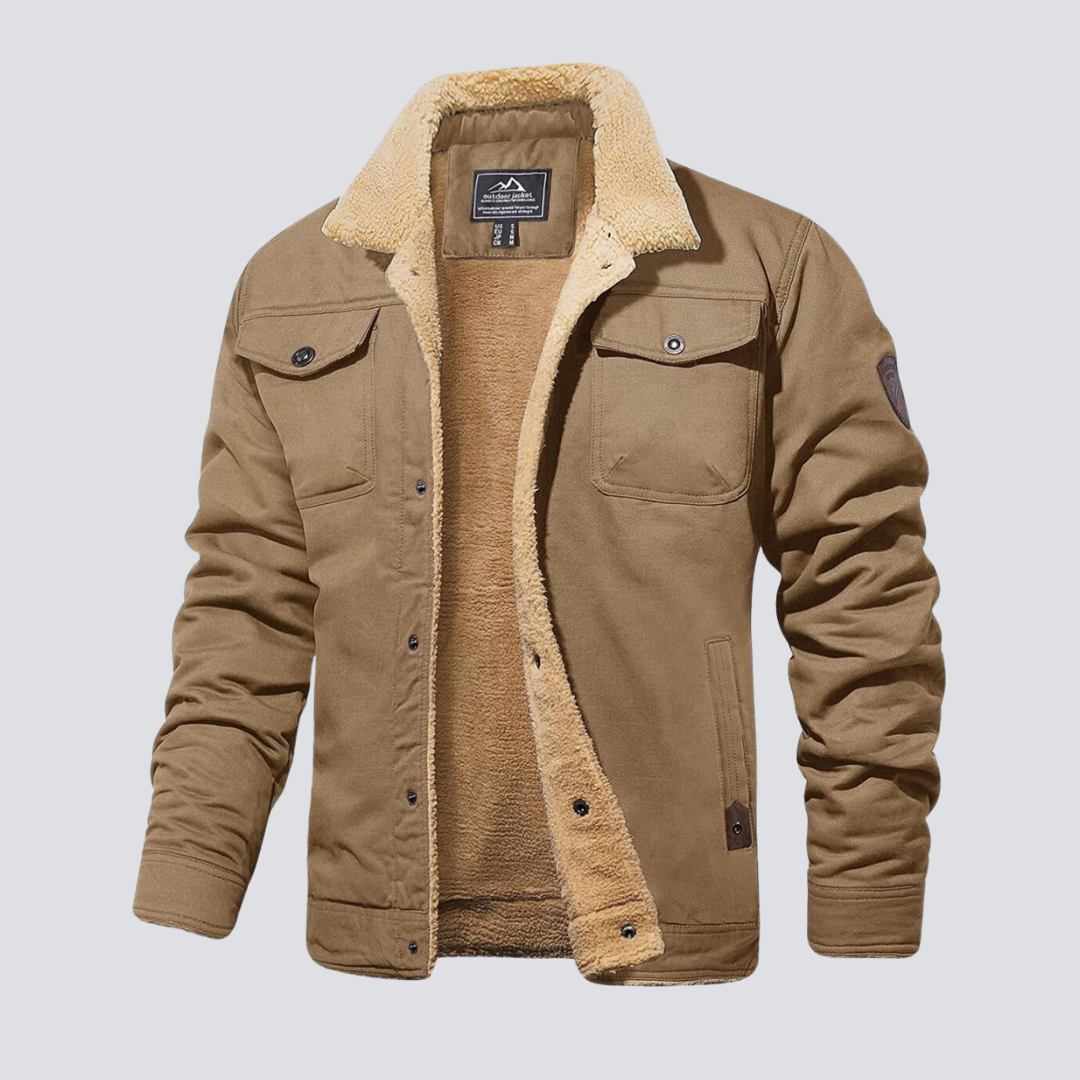 Veste Bomber Luxe