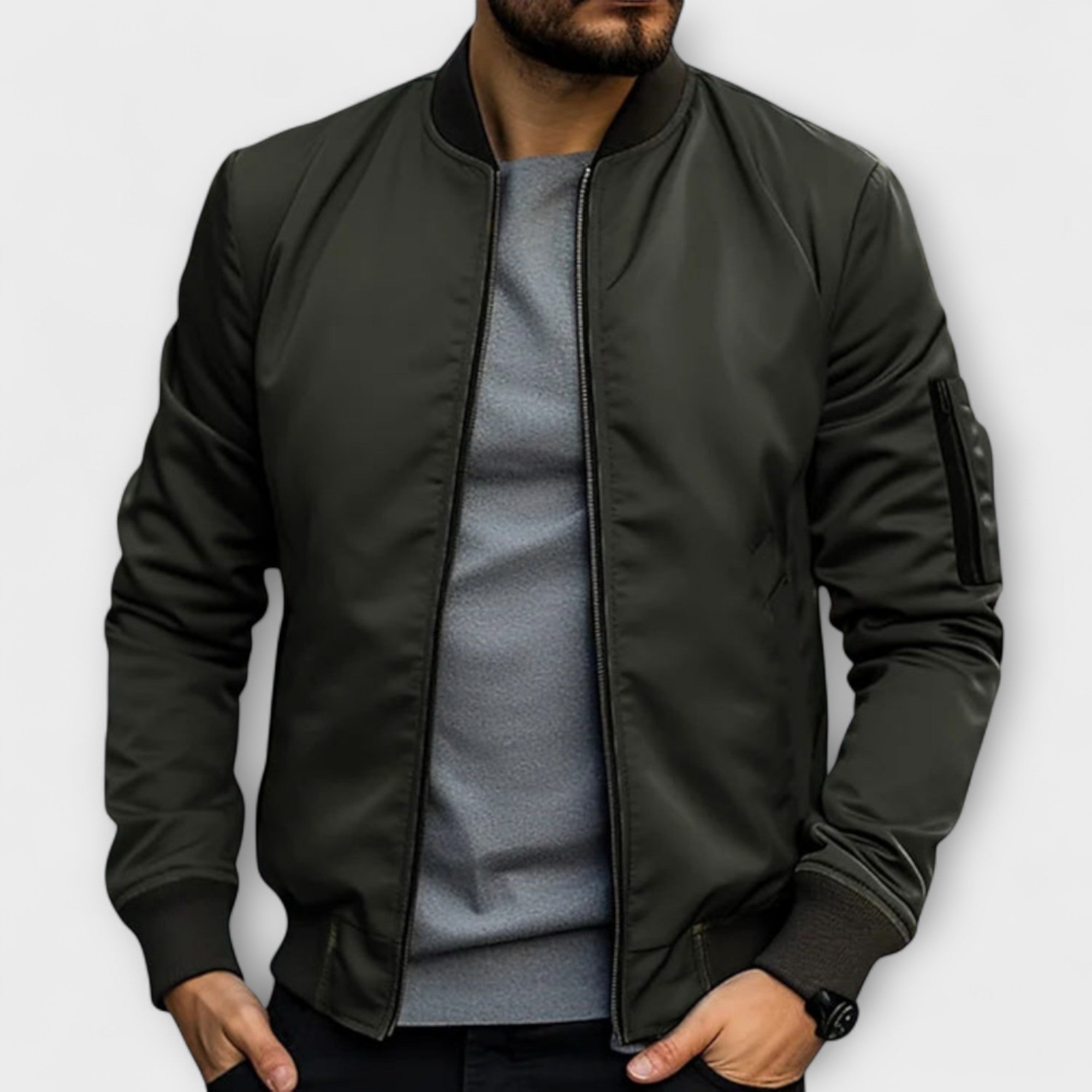 Veste Légère Polyvalente