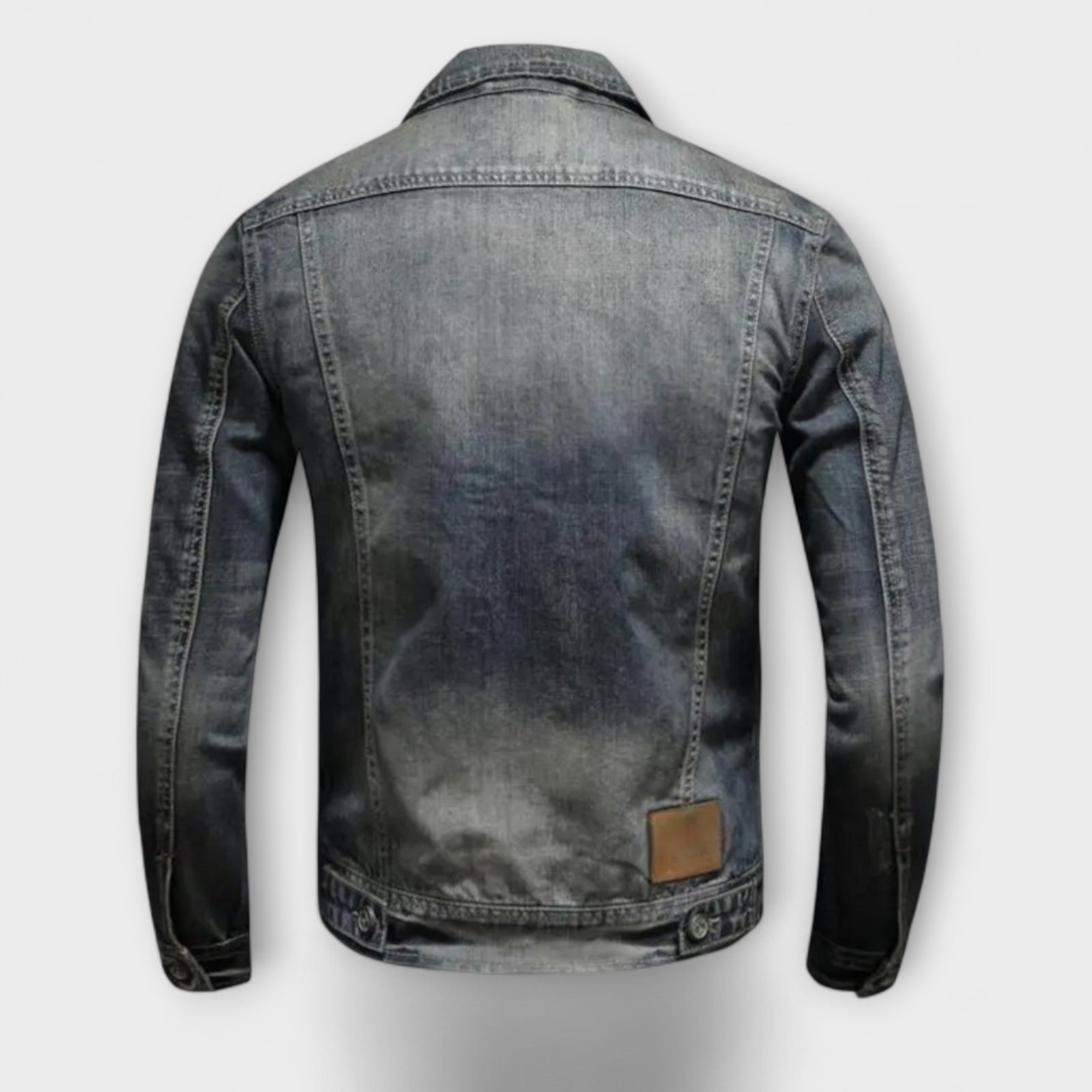 Veste en Jean Classique
