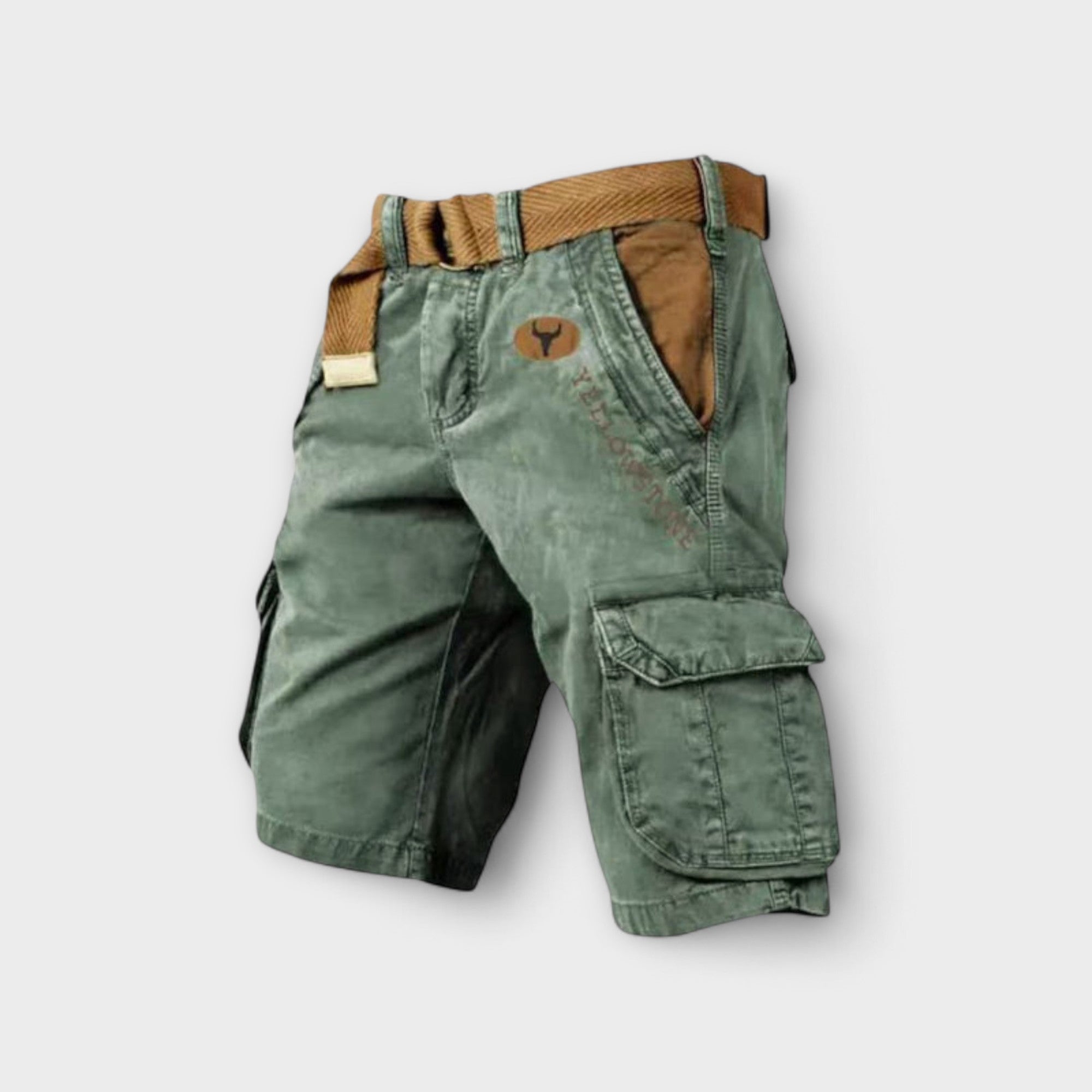 Shorts Cargo Durables