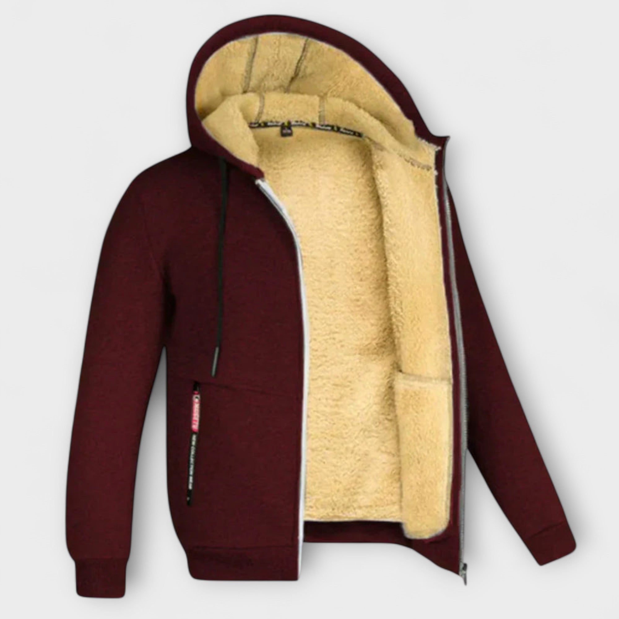 Hoodie en Fleece pour Hommes